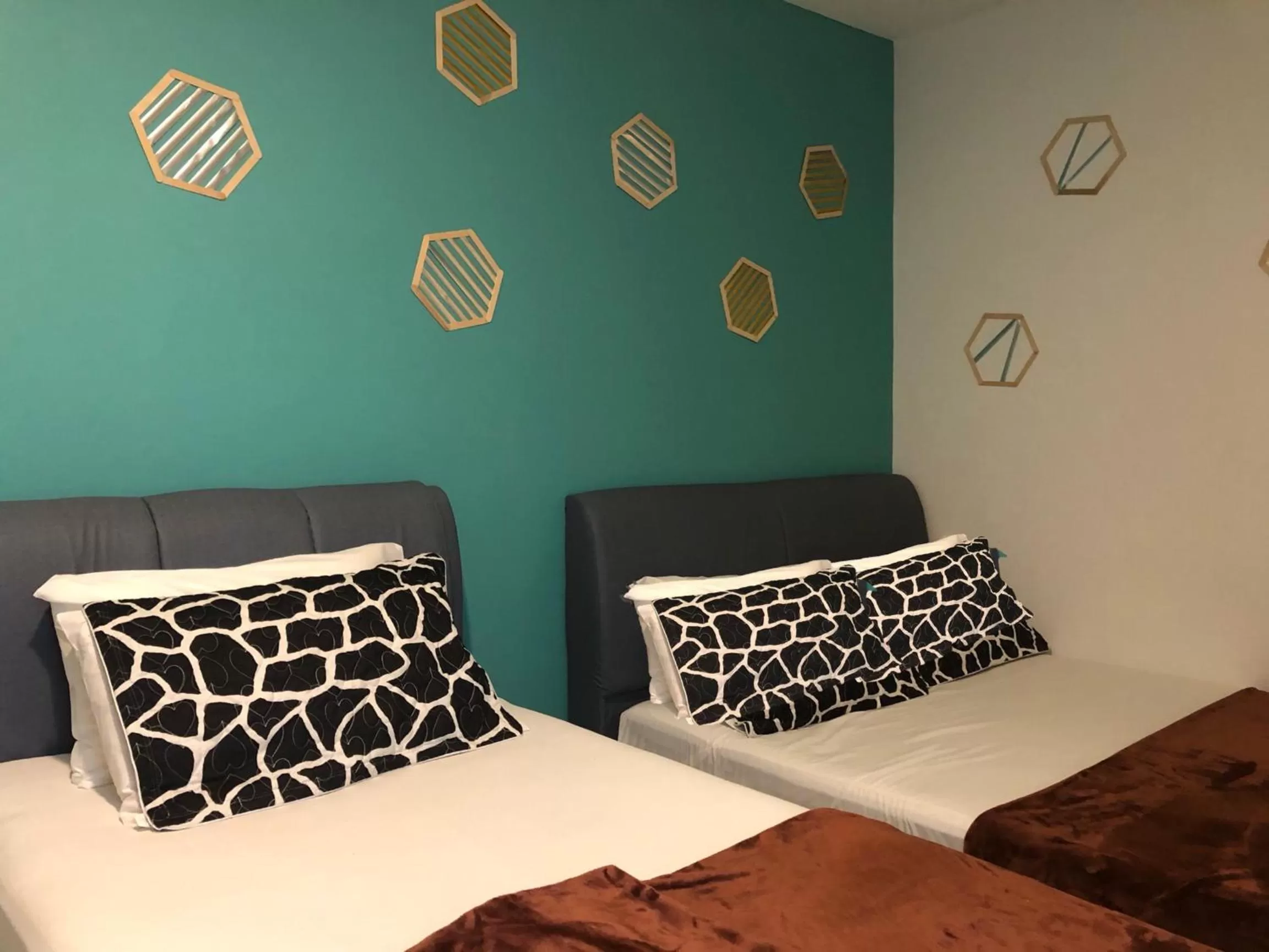 Bedroom, Bed in Tai Hoe Hotel