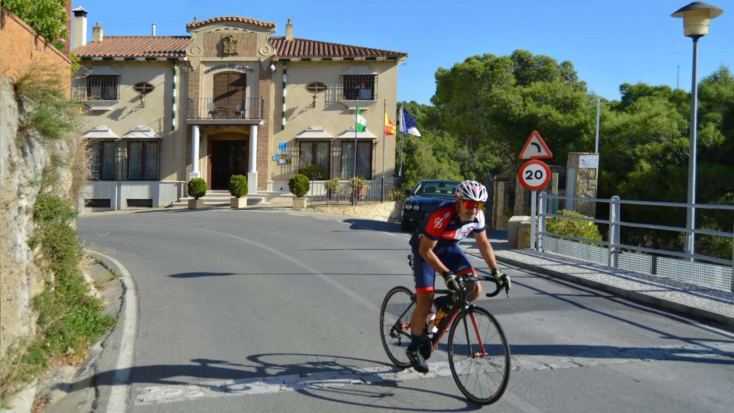 Cycling, Biking in La Posada del Conde