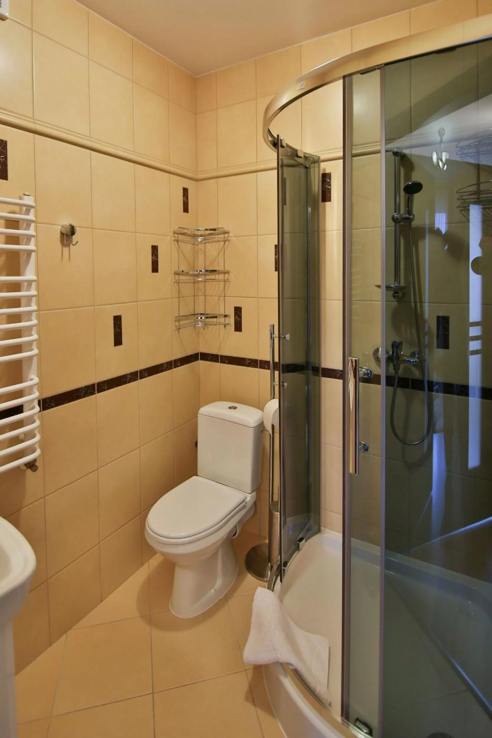 Photo of the whole room in Villa Kasper