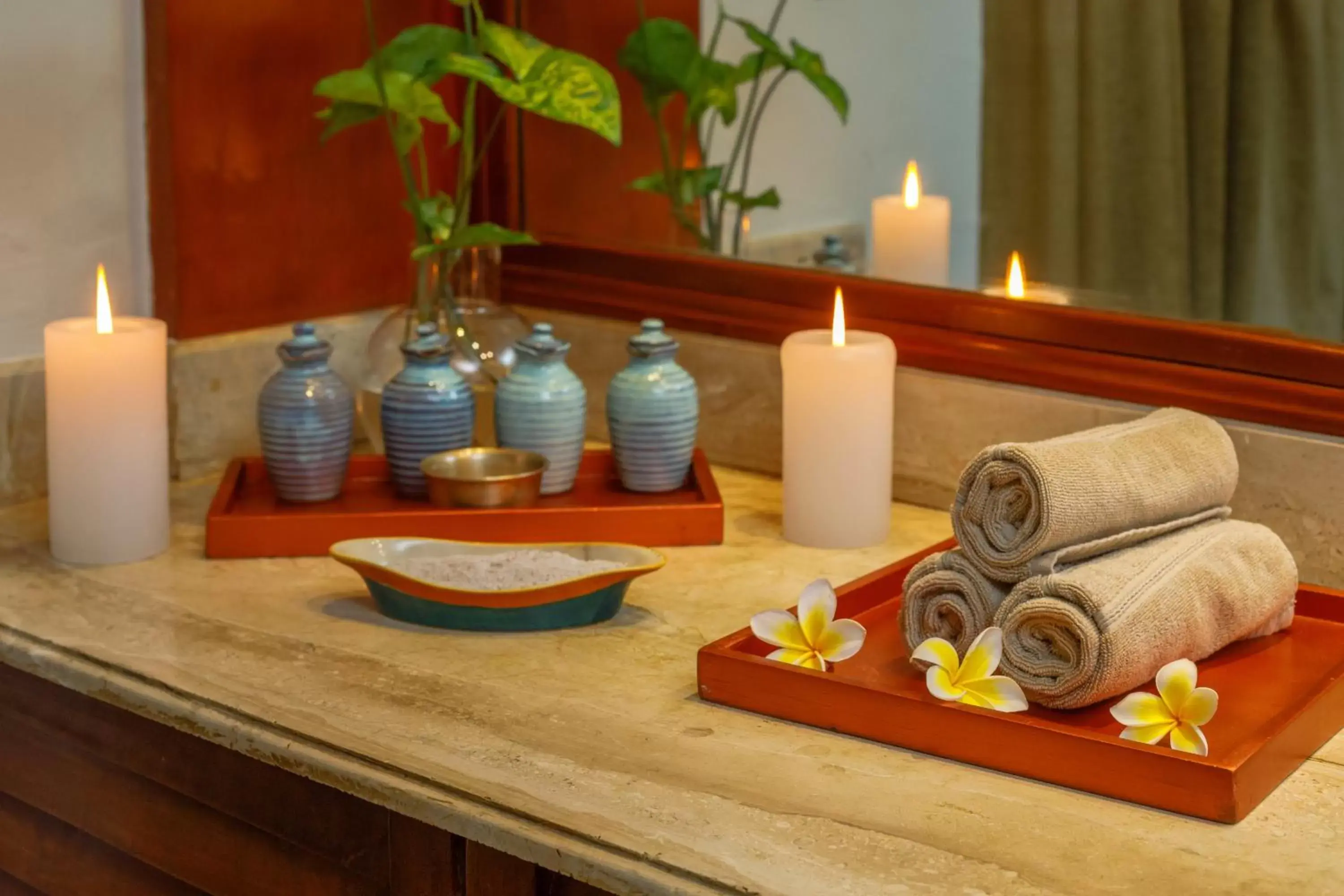 Spa and wellness centre/facilities in Hyatt Regency Kathmandu