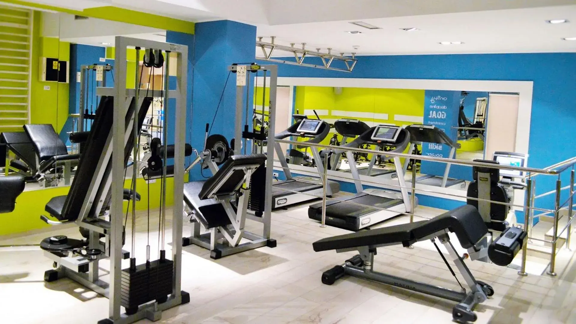 Spa and wellness centre/facilities, Fitness Center/Facilities in Unirea Hotel & Spa