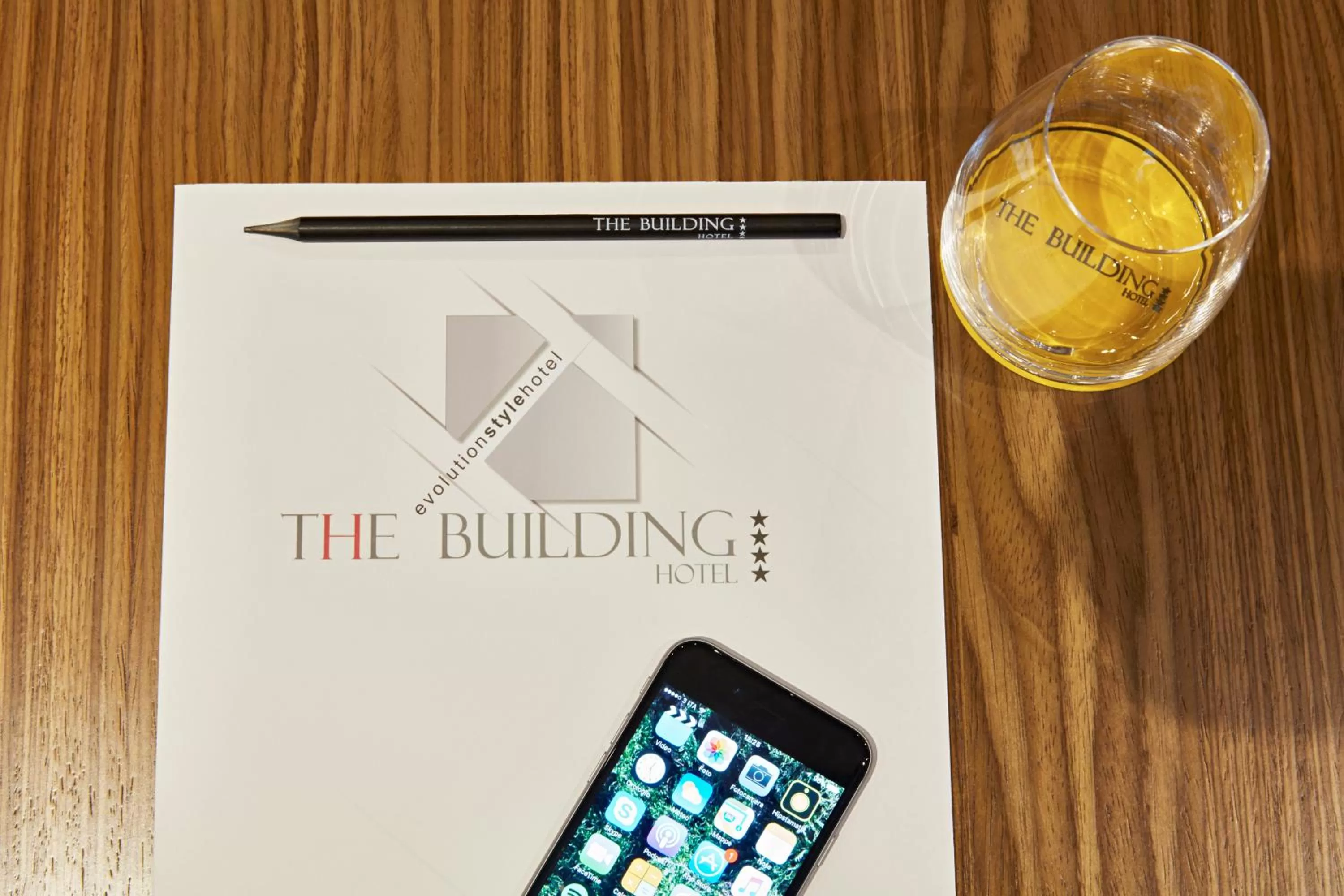 Meeting/conference room in Hotel The Building