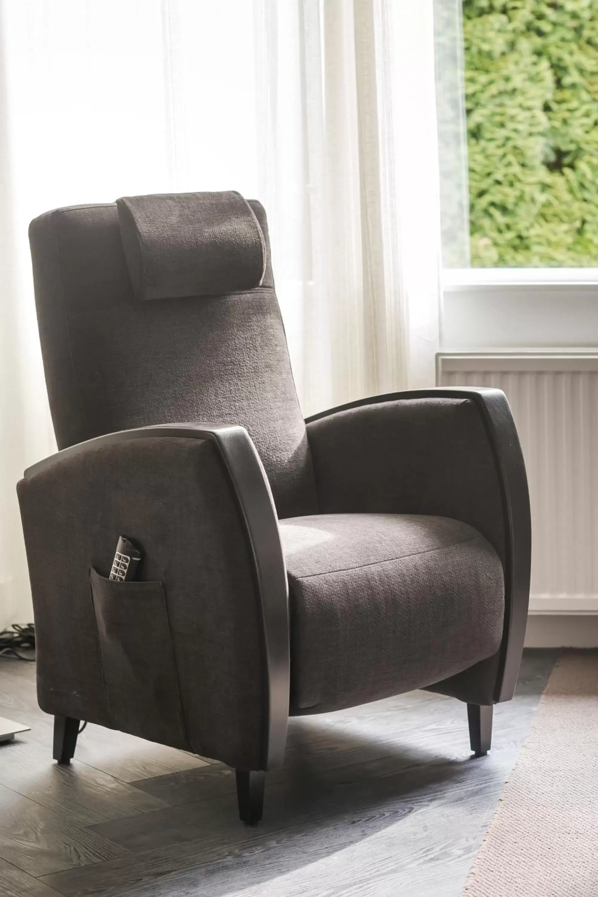 Decorative detail, Seating Area in Hotel de Hoeve van Nunspeet