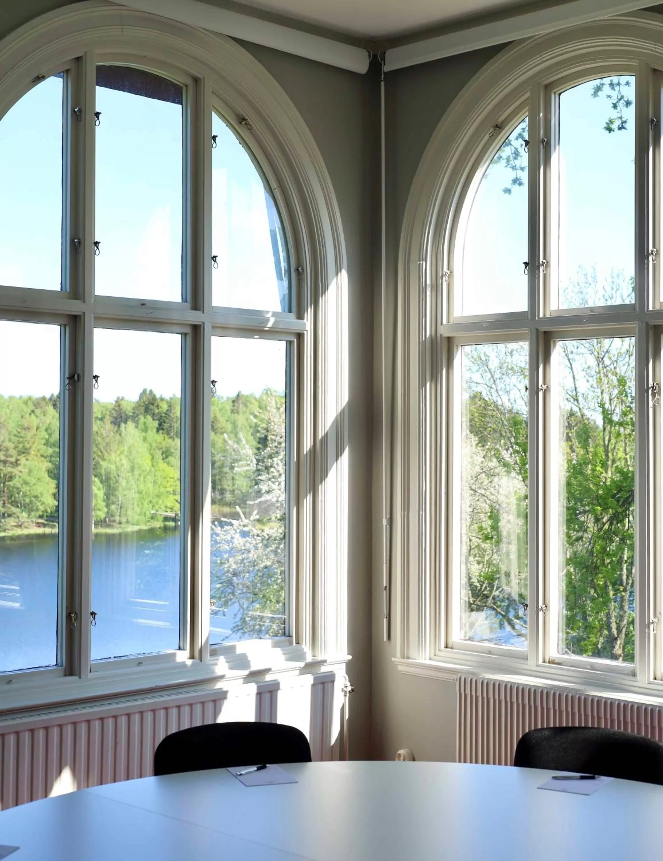 Meeting/conference room in Karstorp Säteri – Hotell och Konferens