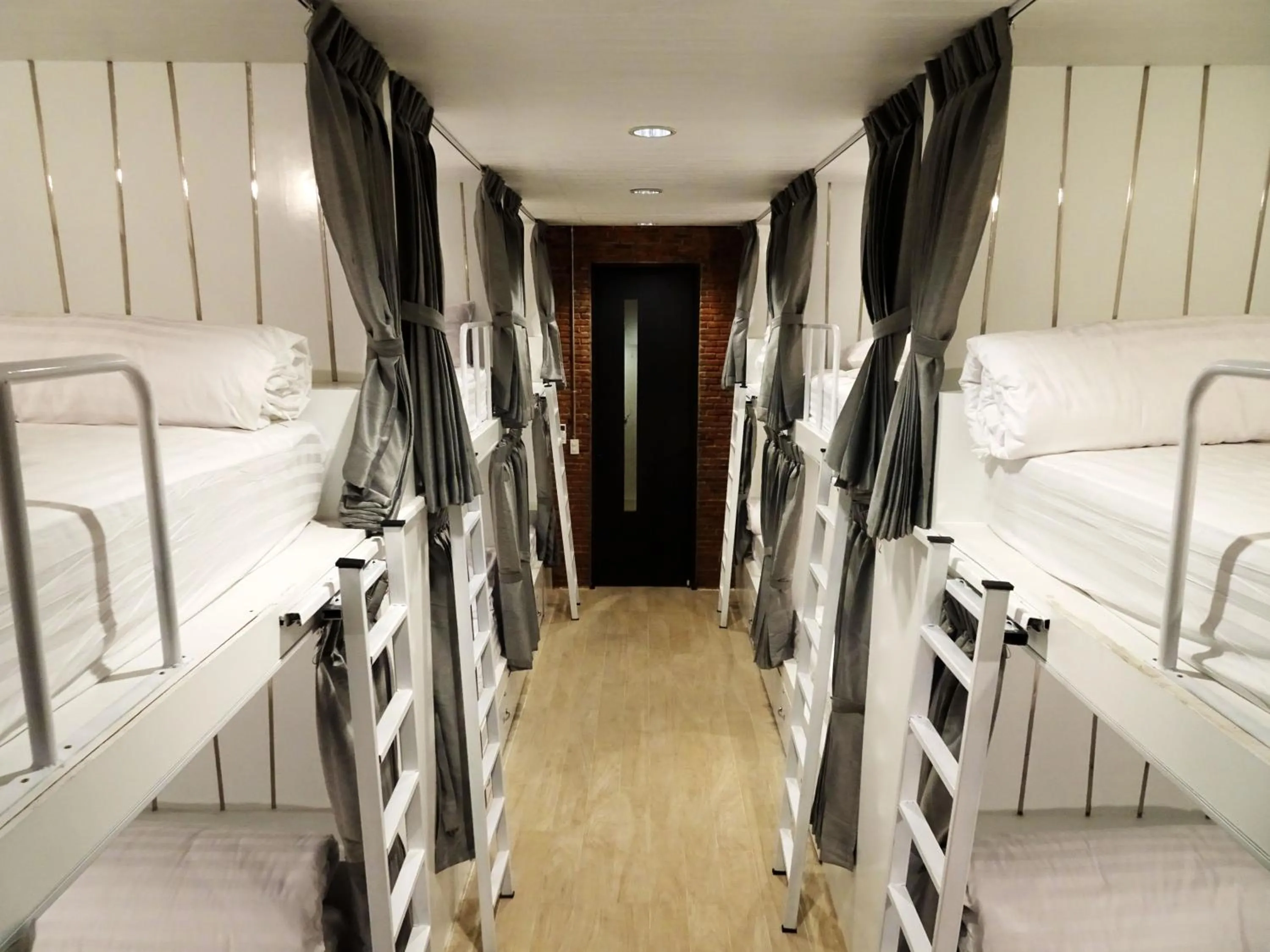 Bedroom, Bed in What's Up Chiang Mai