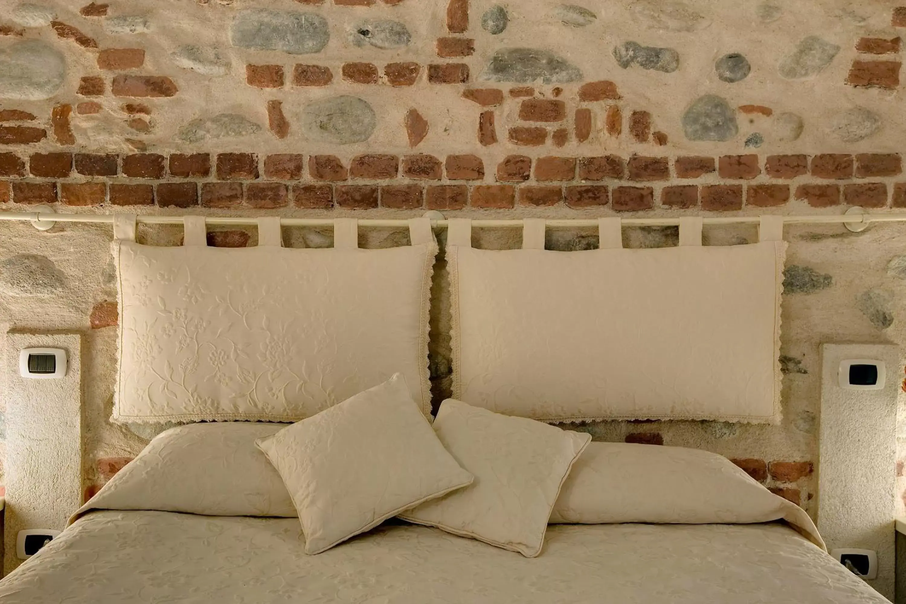 Decorative detail, Seating Area in Hotel Cascina Di Corte