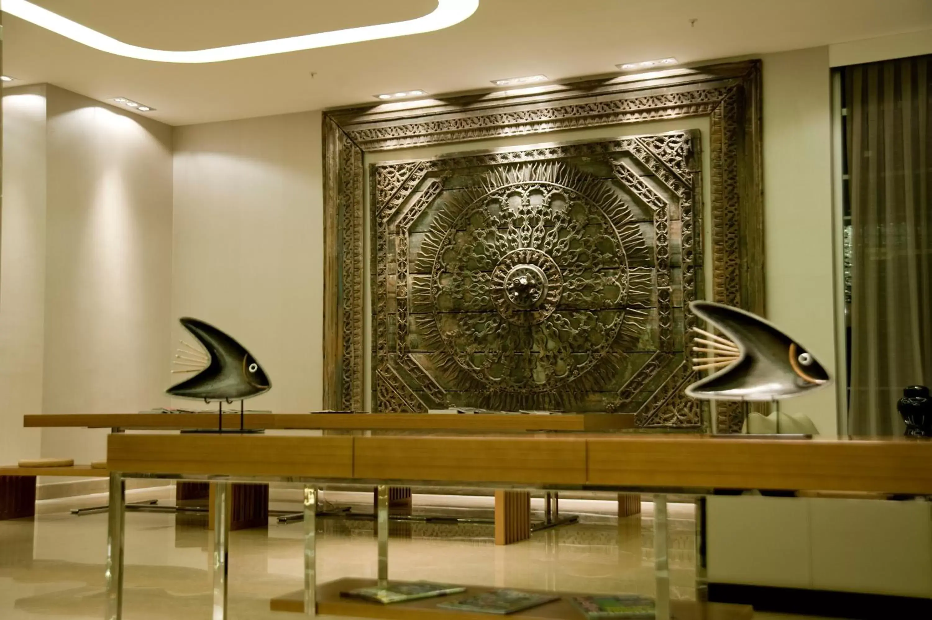 Lobby or reception in Anemon Konya