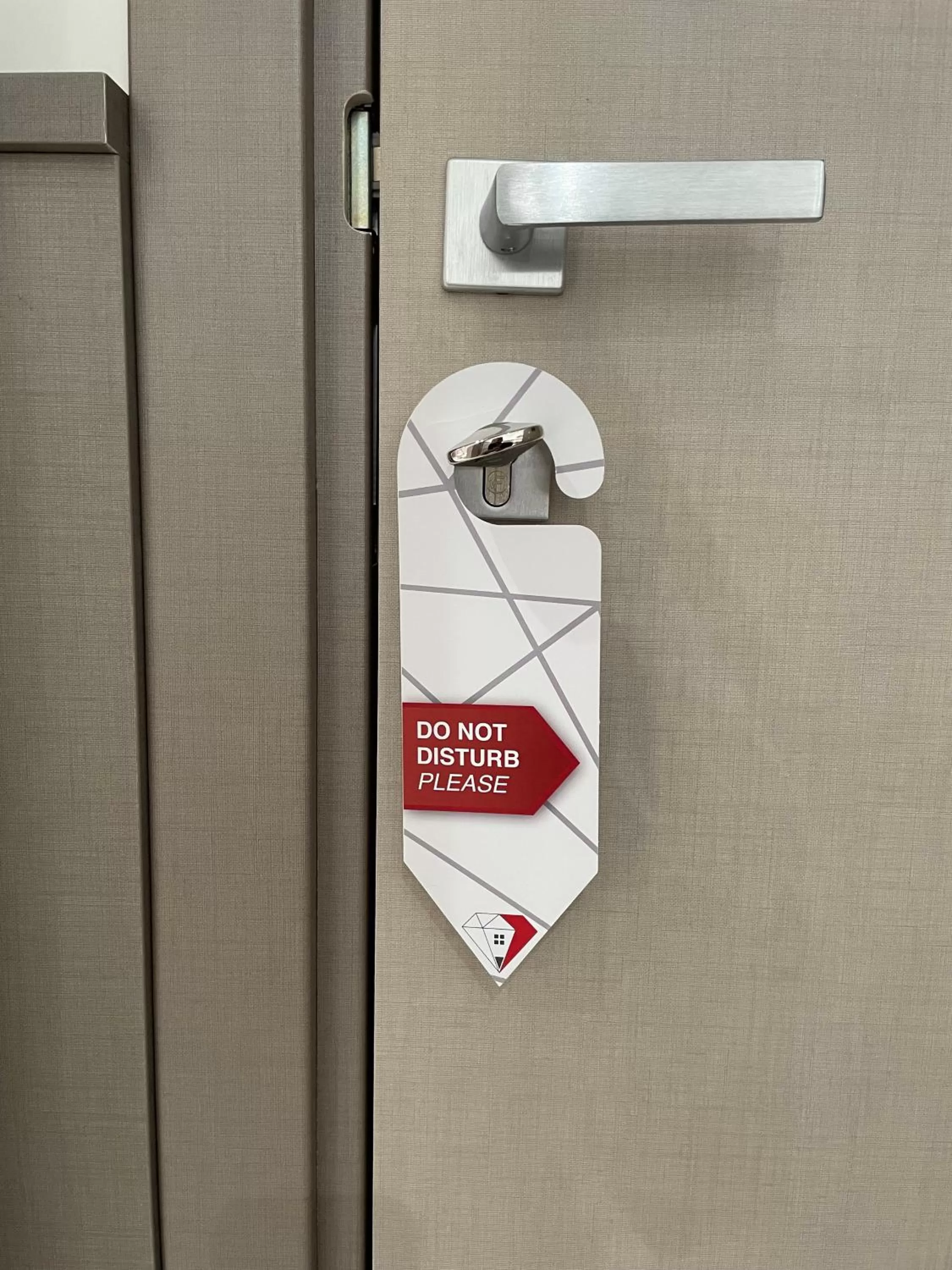 Logo/Certificate/Sign in B&B Casa Rubino