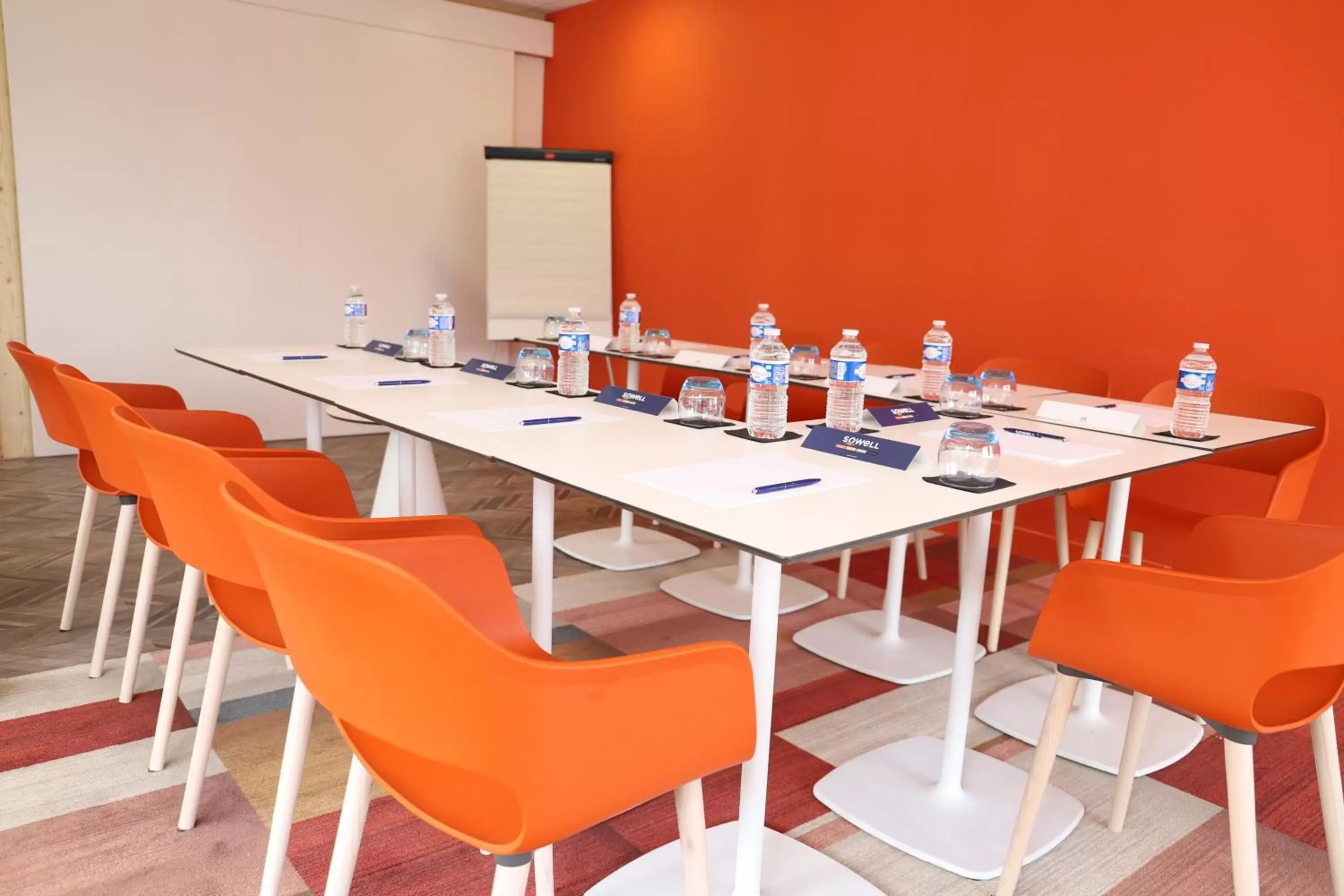Meeting/conference room in SOWELL HOTELS Mont Blanc et SPA