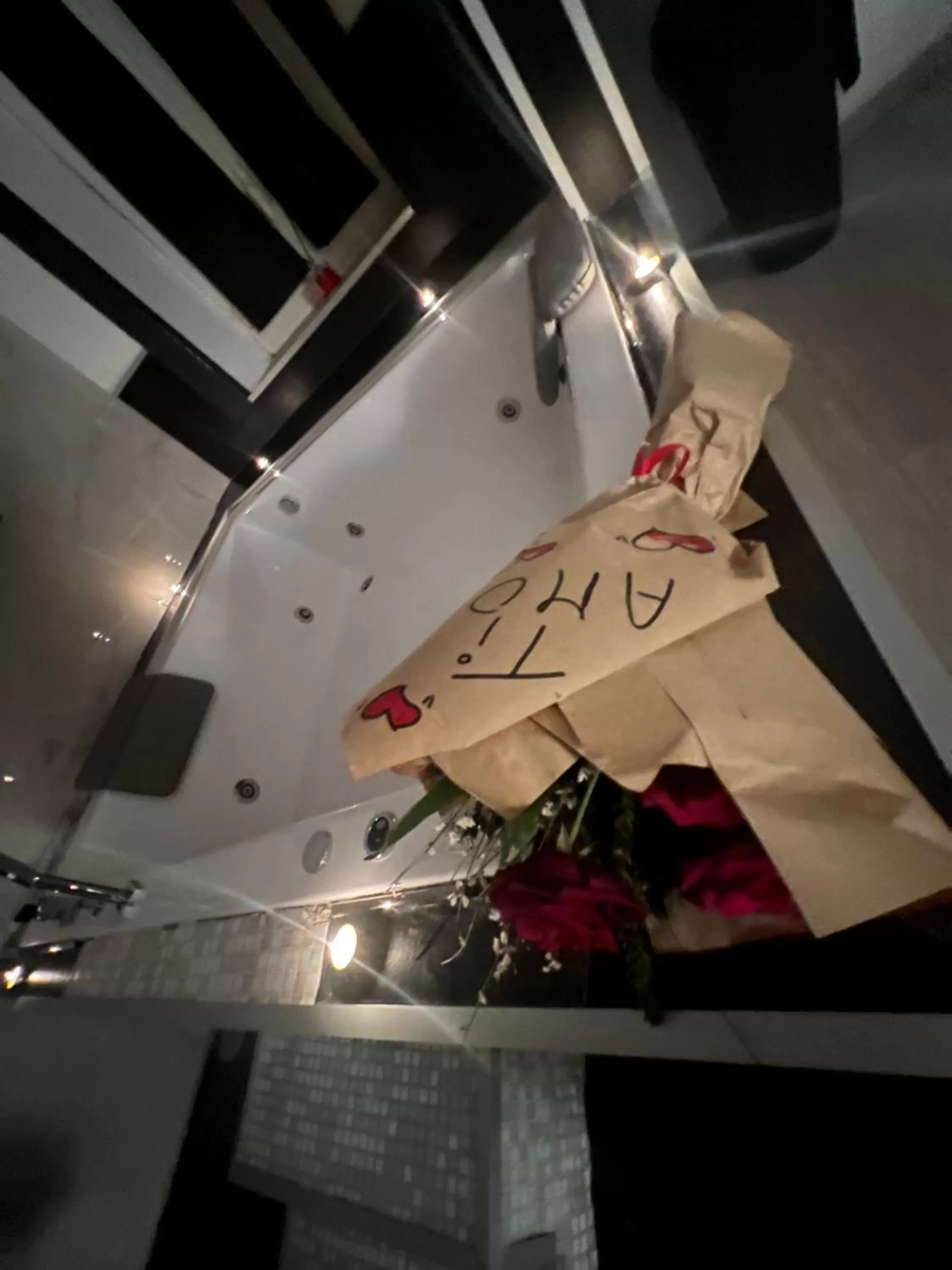 Bathroom in Beb al numero 15