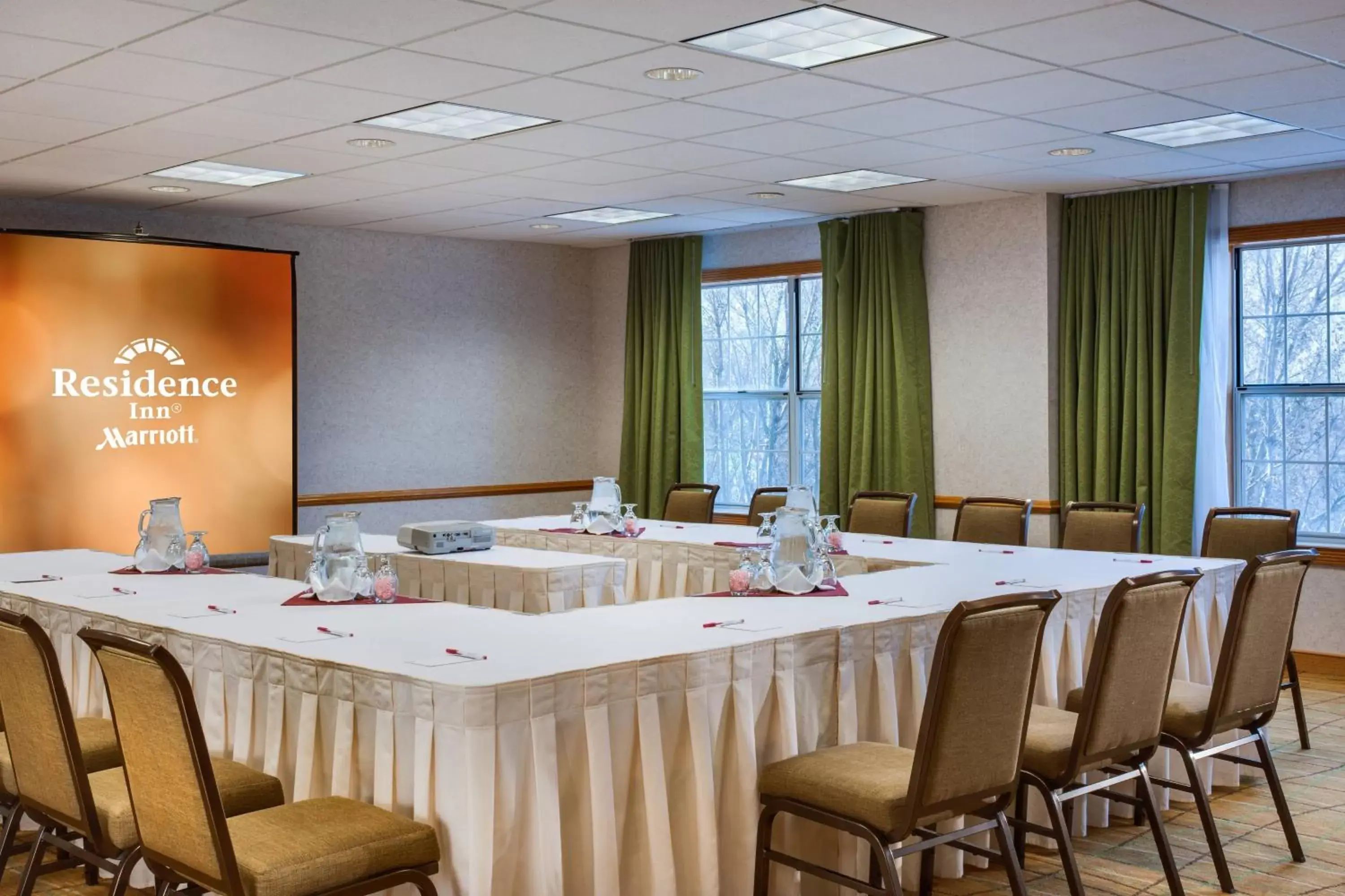 Meeting/conference room in Residence Inn Pleasanton