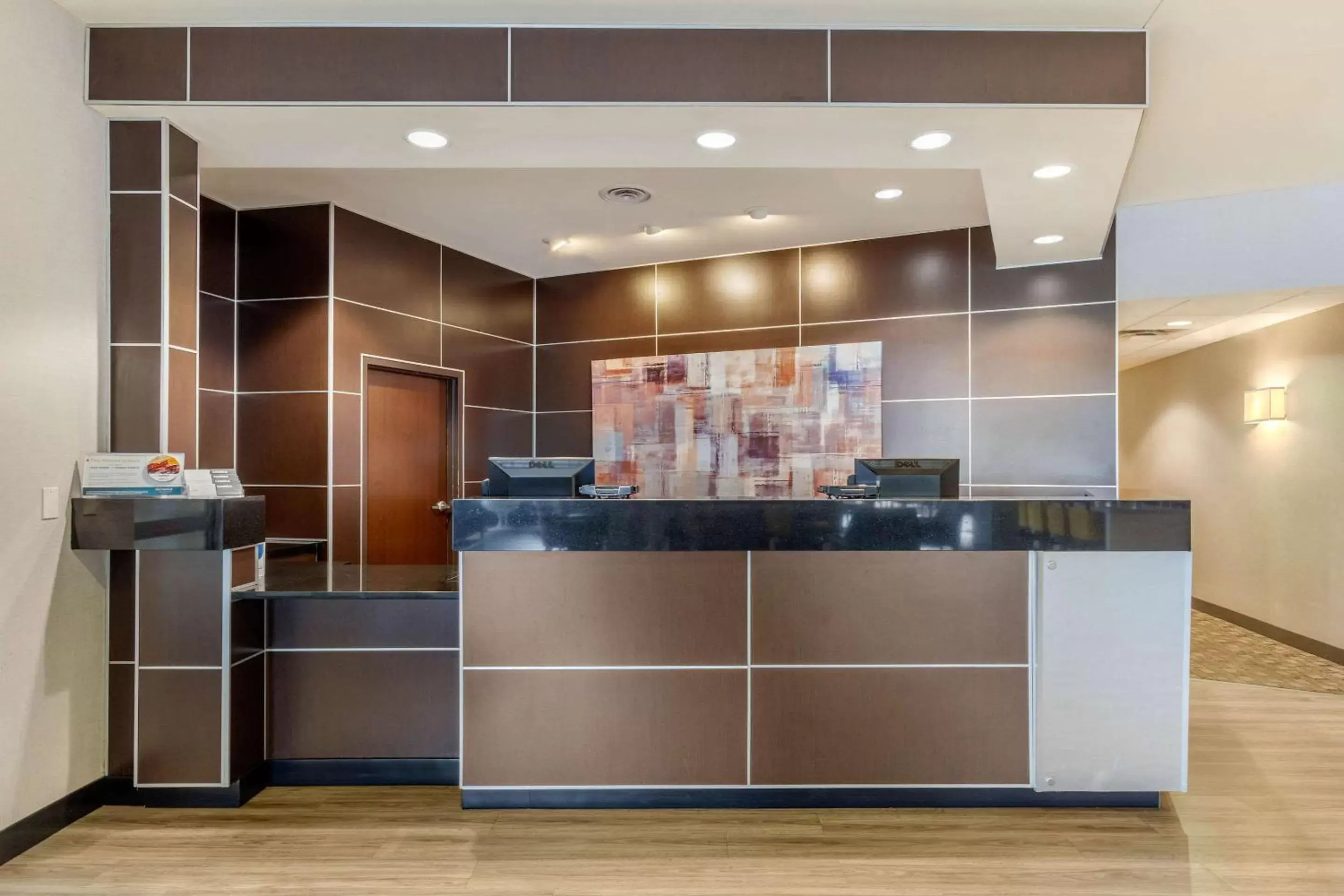 Lobby or reception, Lobby/Reception in Cambria Hotel Denver International Airport