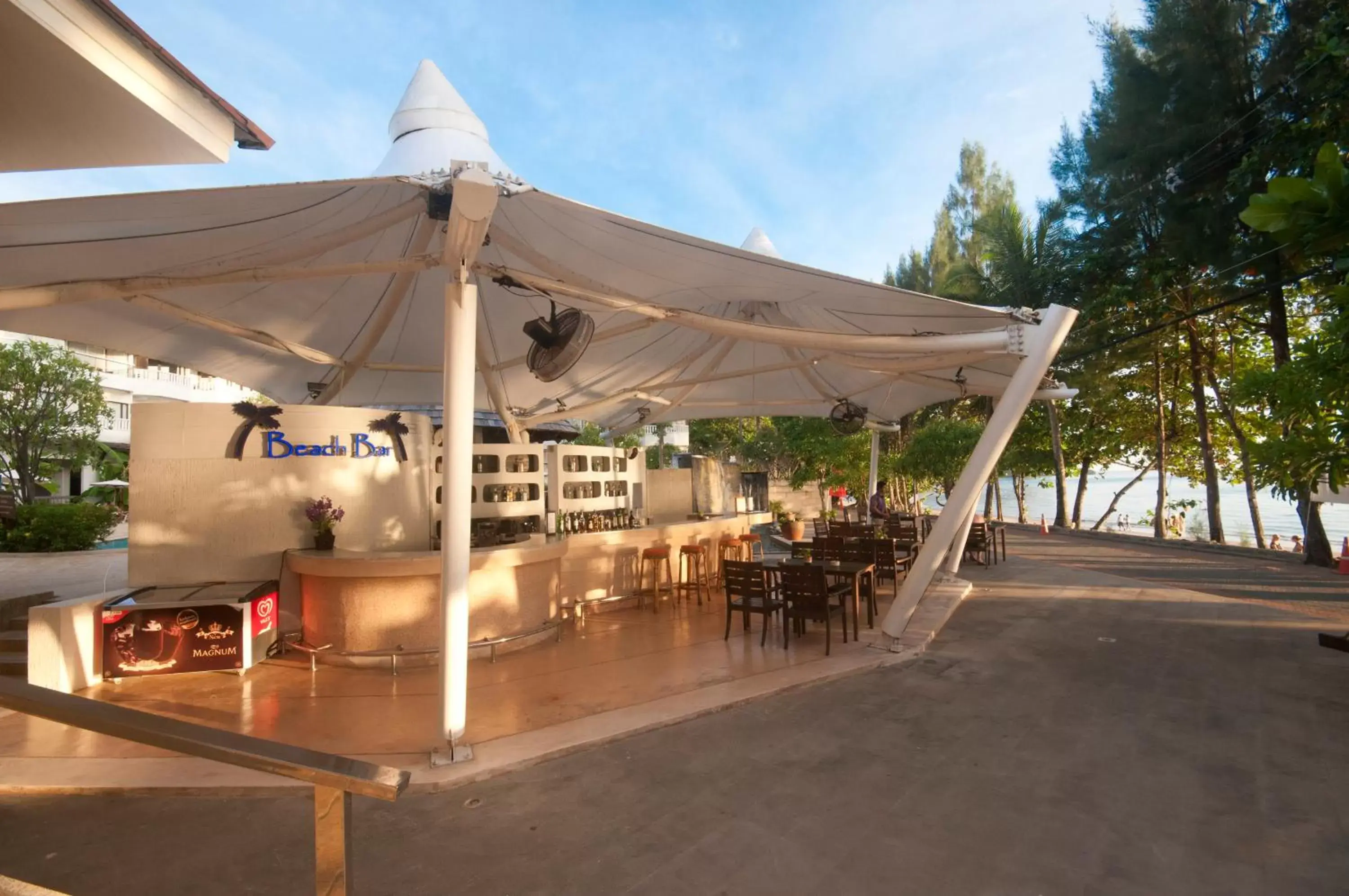 Lounge or bar in Aonang Villa Resort - SHA Extra Plus
