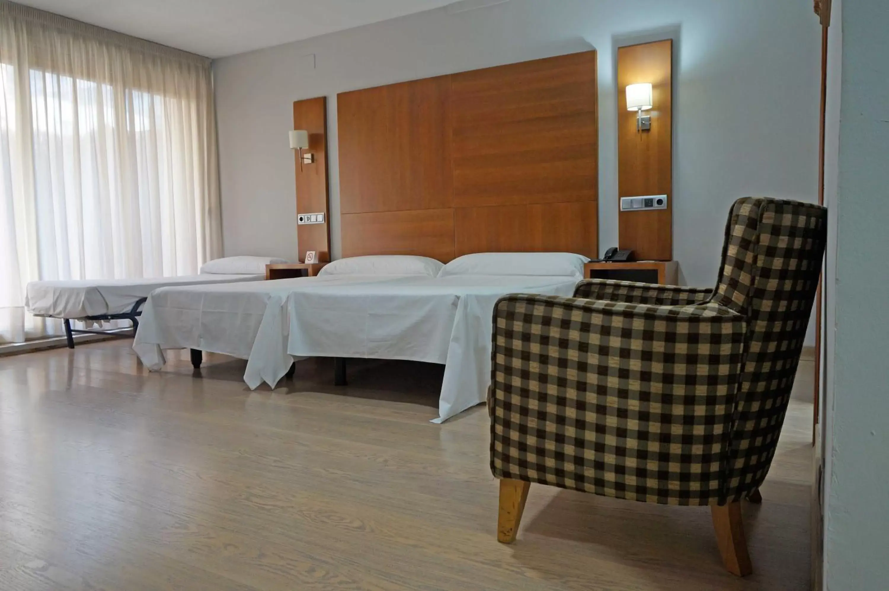 Bed in Cesaraugusta Bed in Cesaraugusta