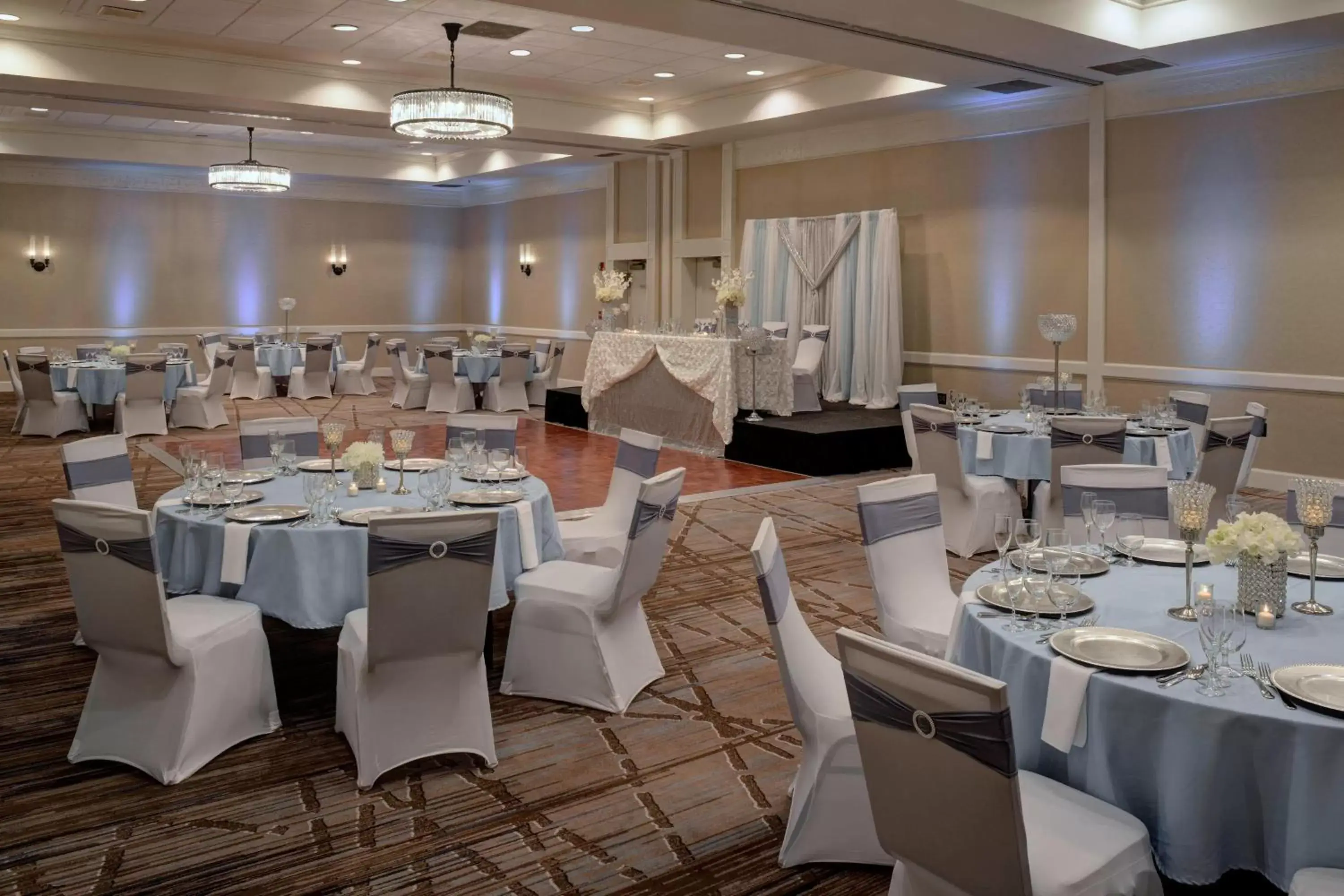 Banquet/Function facilities, Banquet Facilities in Detroit Marriott Southfield