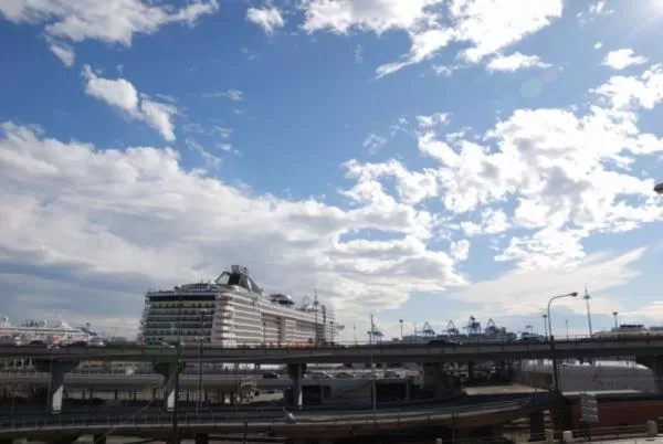 Nearby landmark in B&B Blue Home