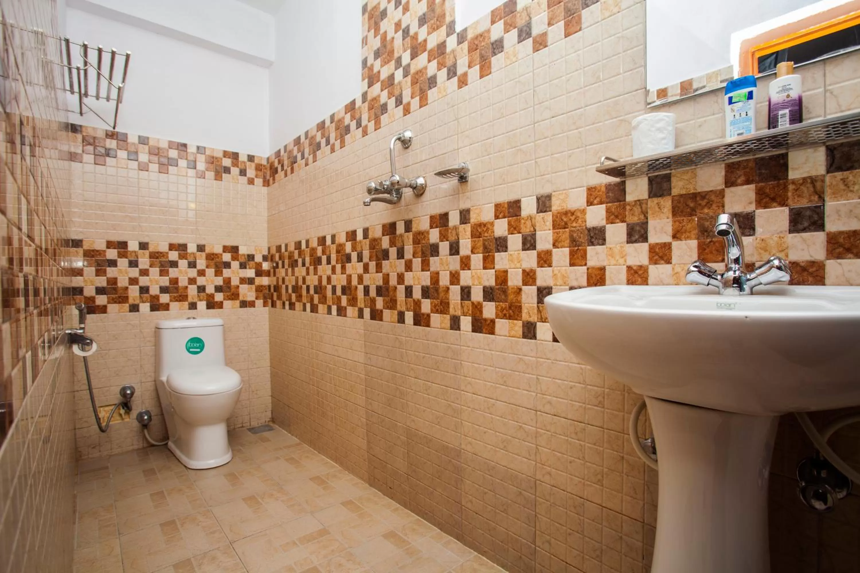 Bathroom in Hotel Dream City