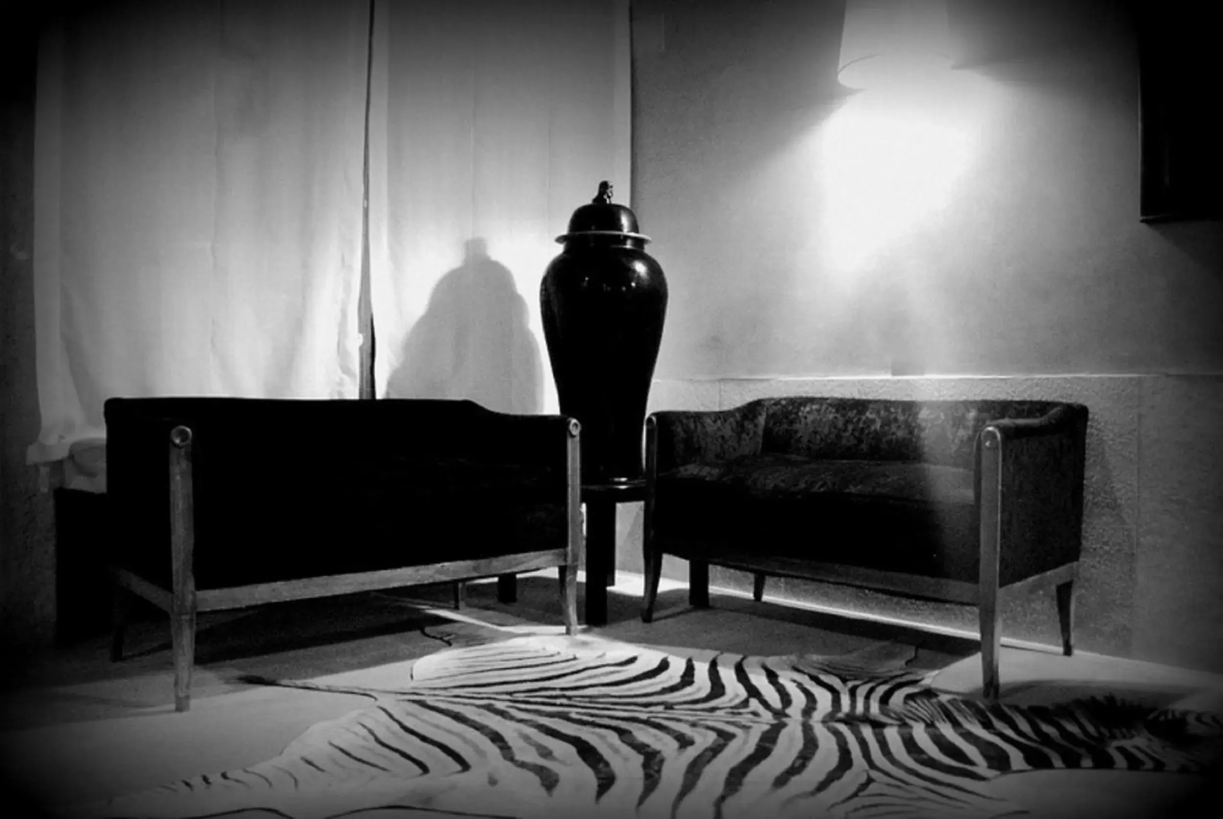 Lobby or reception in Palazzo del Giglio Lobby or reception in Palazzo del Giglio