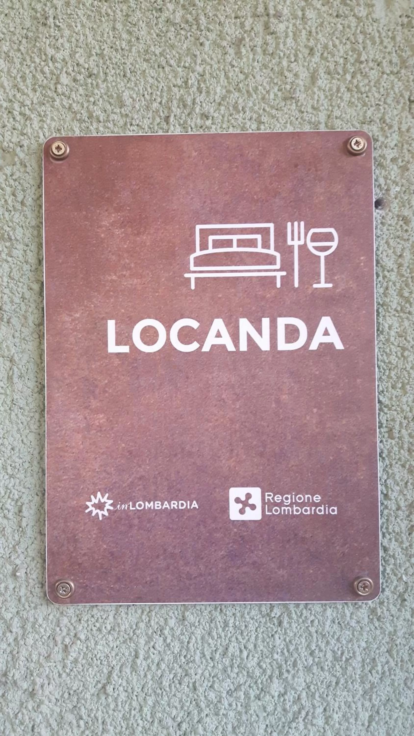 Property logo or sign in Rooms & Breakfast - La Tana del Luppolo