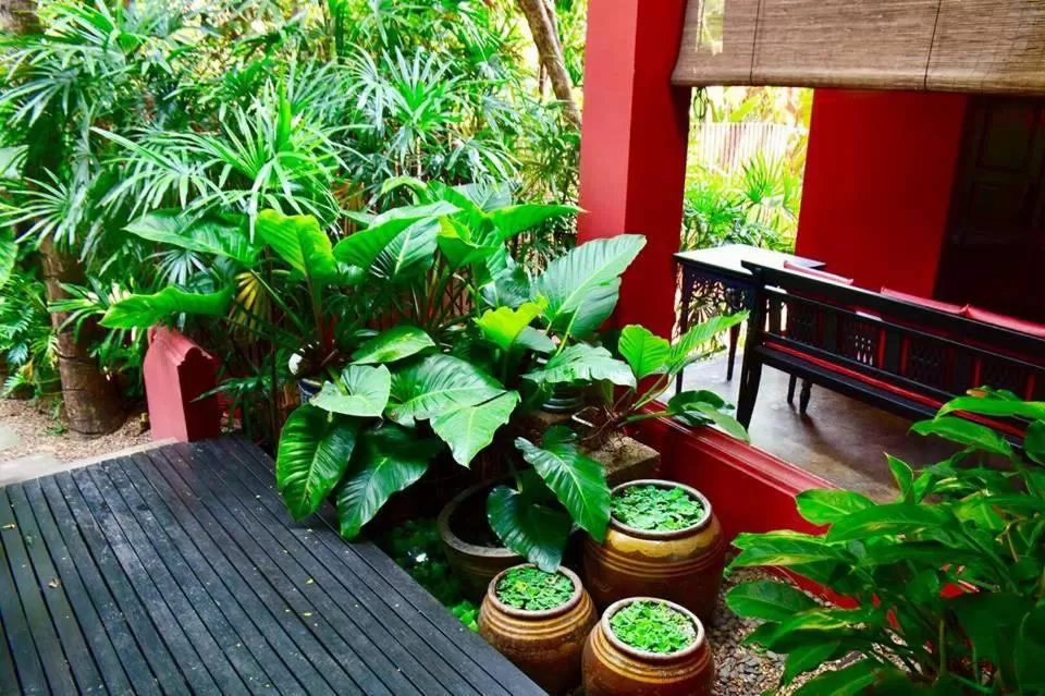 Tri Yaan Na Ros Colonial House