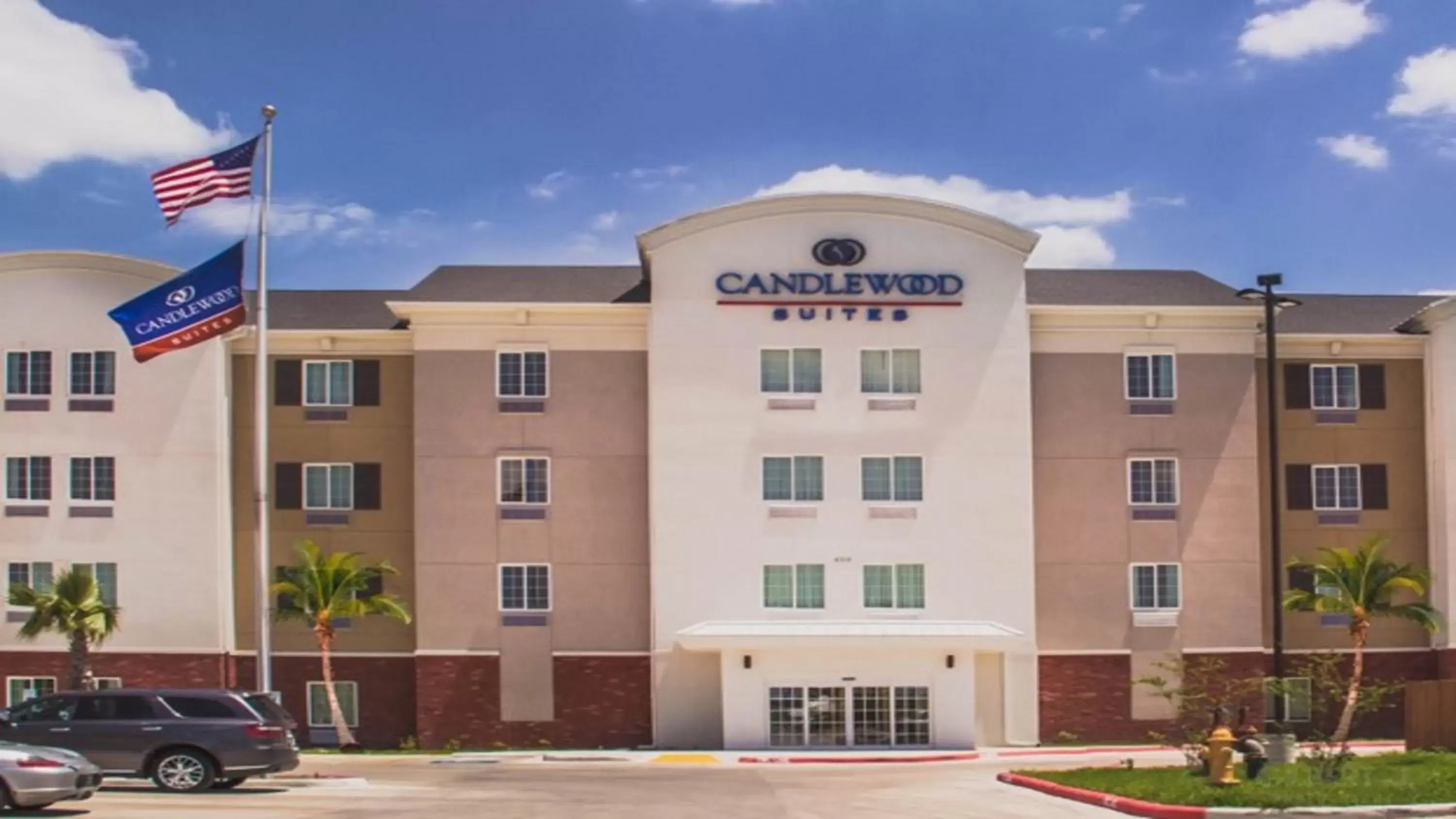 Property building in Candlewood Suites Harlingen by IHG Property building in Candlewood Suites Harlingen by IHG