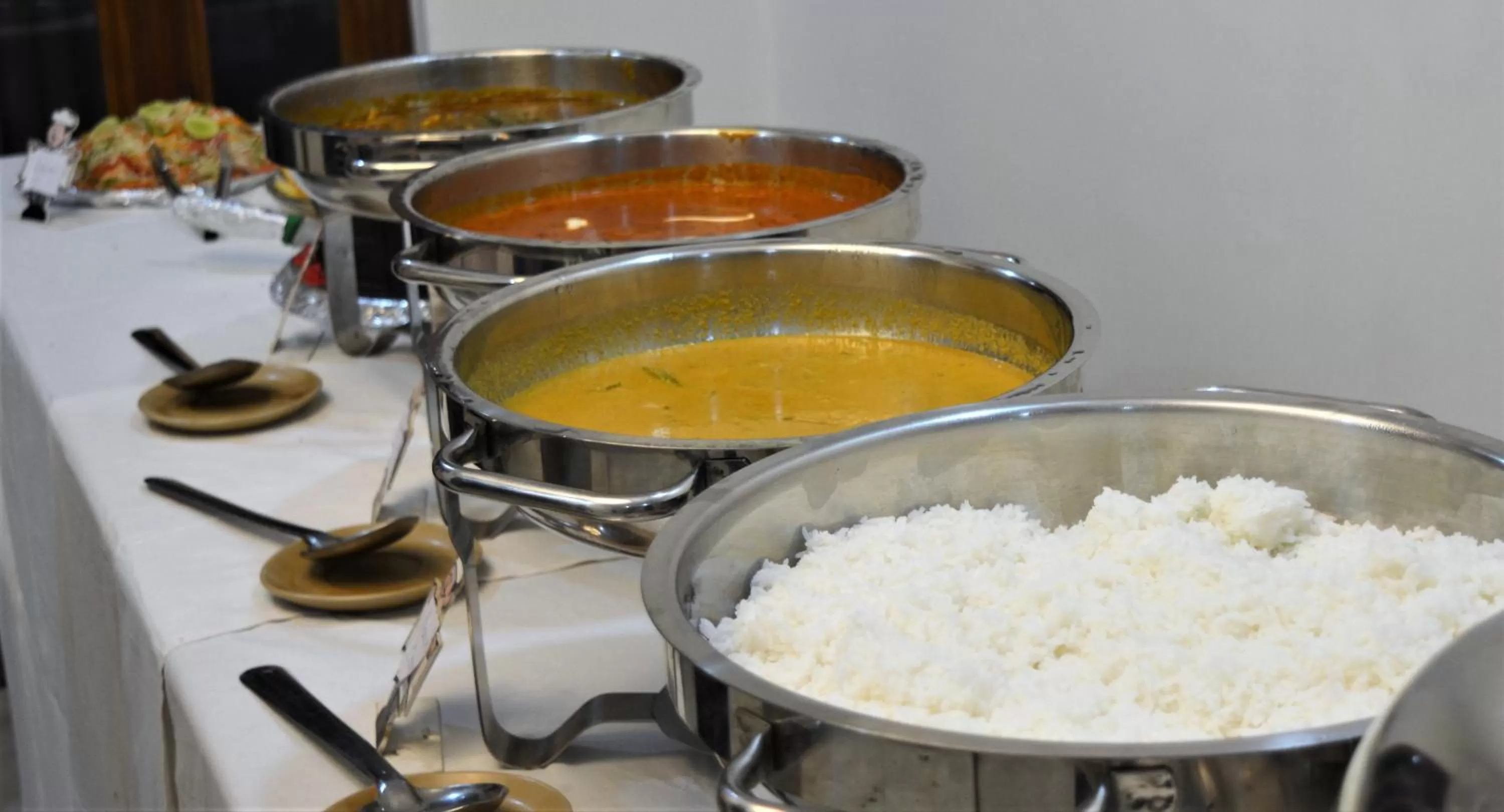 Breakfast in Sonikas Leisure