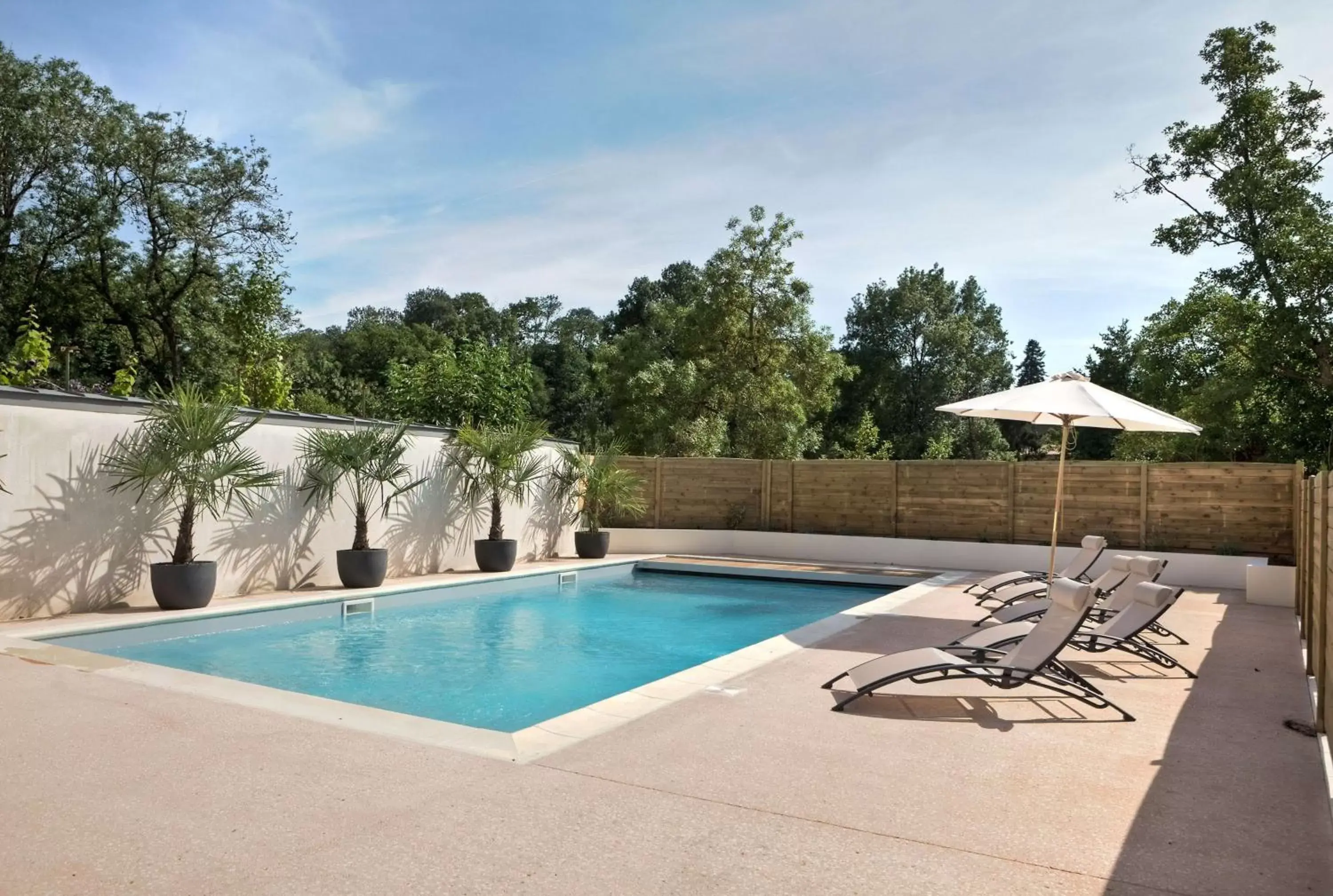 On site, Swimming Pool in Best Western Plus Villa Saint Antoine Hotel & Spa