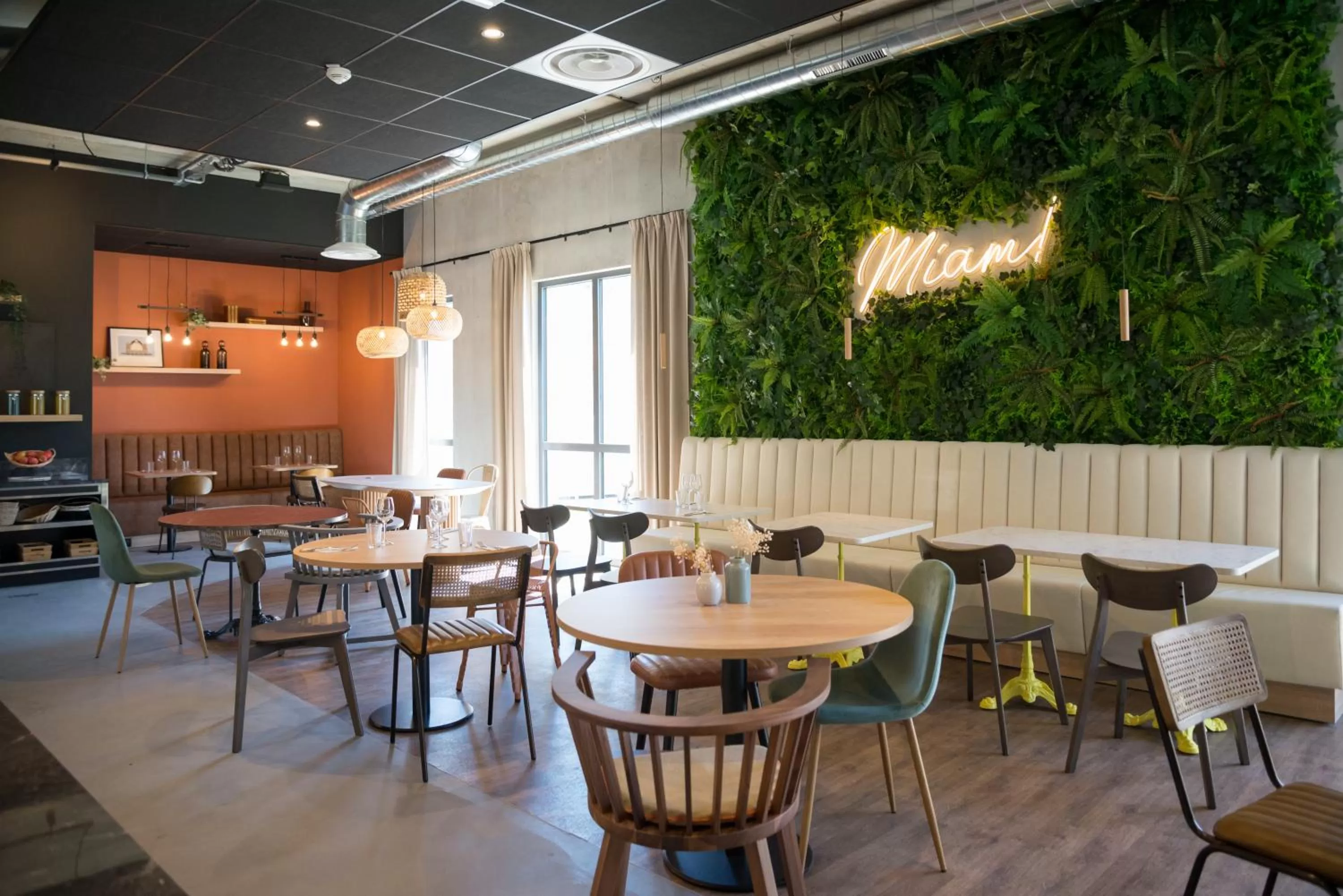 Breakfast in Campanile Saint Brieuc - Centre Gare