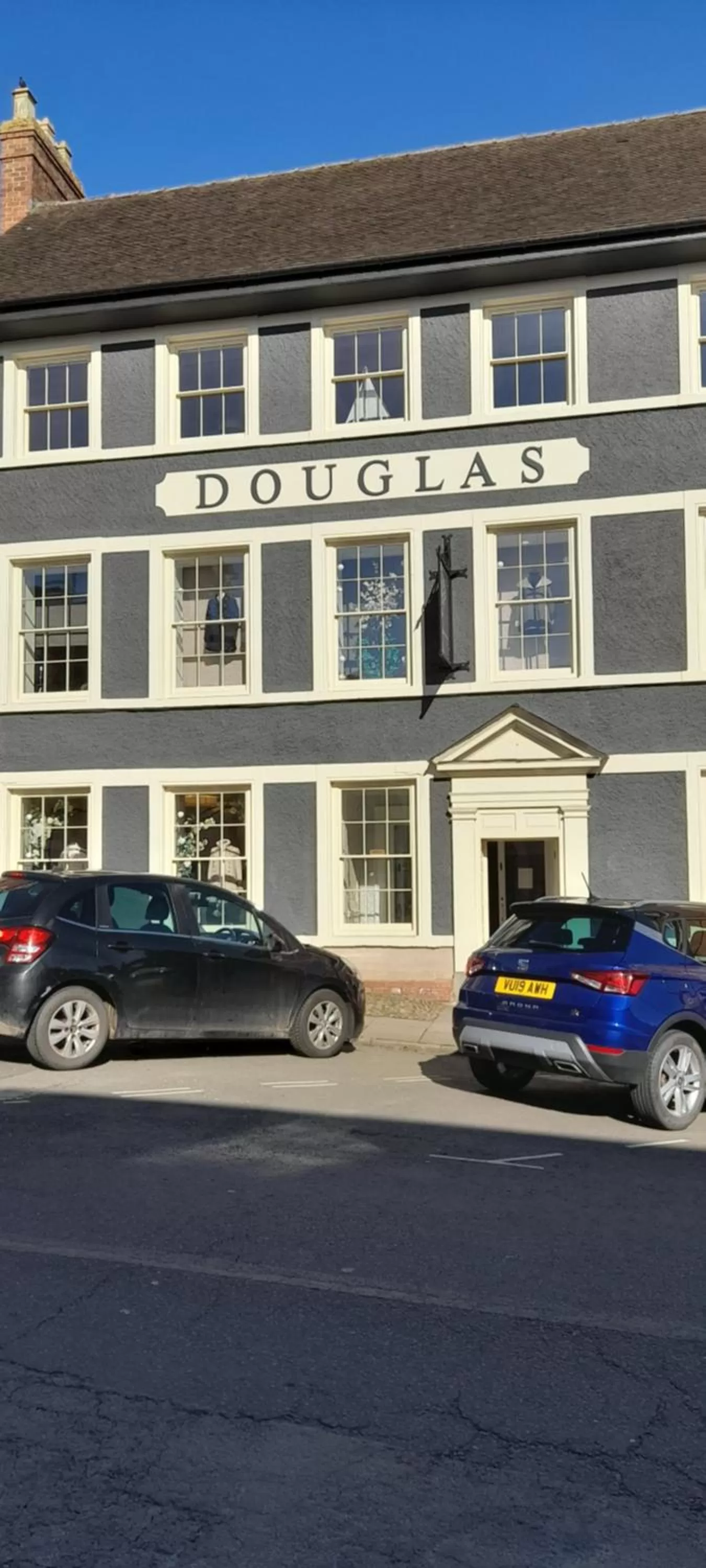 Property Building in Pepper House