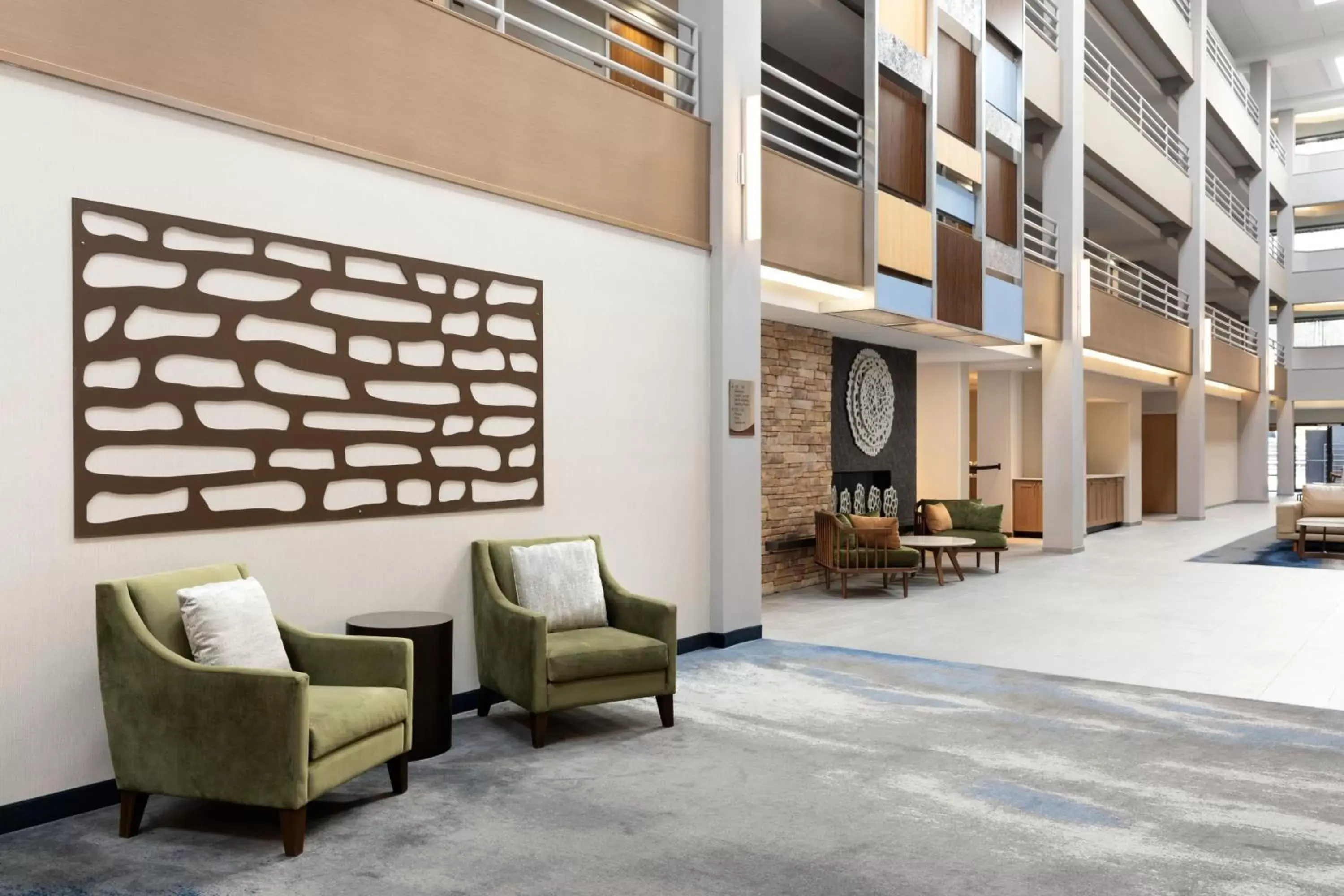 Lobby or reception in Fairfield Inn & Suites by Marriott Denver Southwest/Lakewood