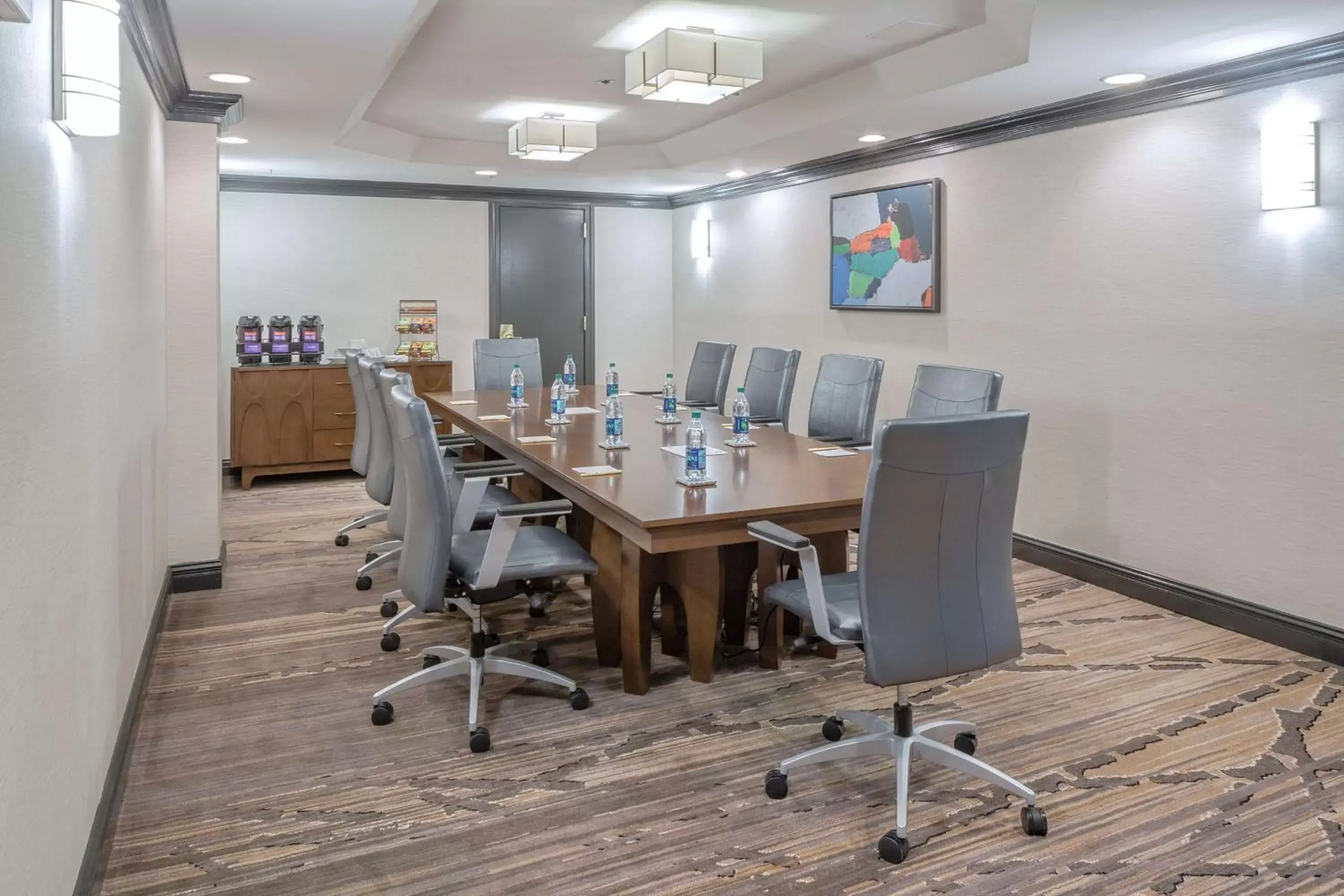 Meeting/conference room in DoubleTree by Hilton Boston-Rockland