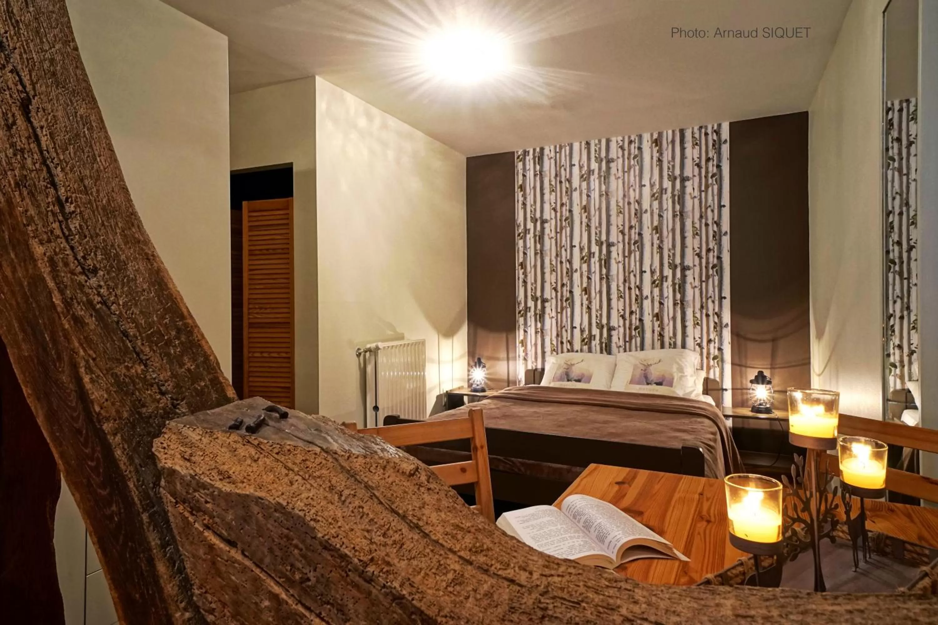 Bed in ferme st martin