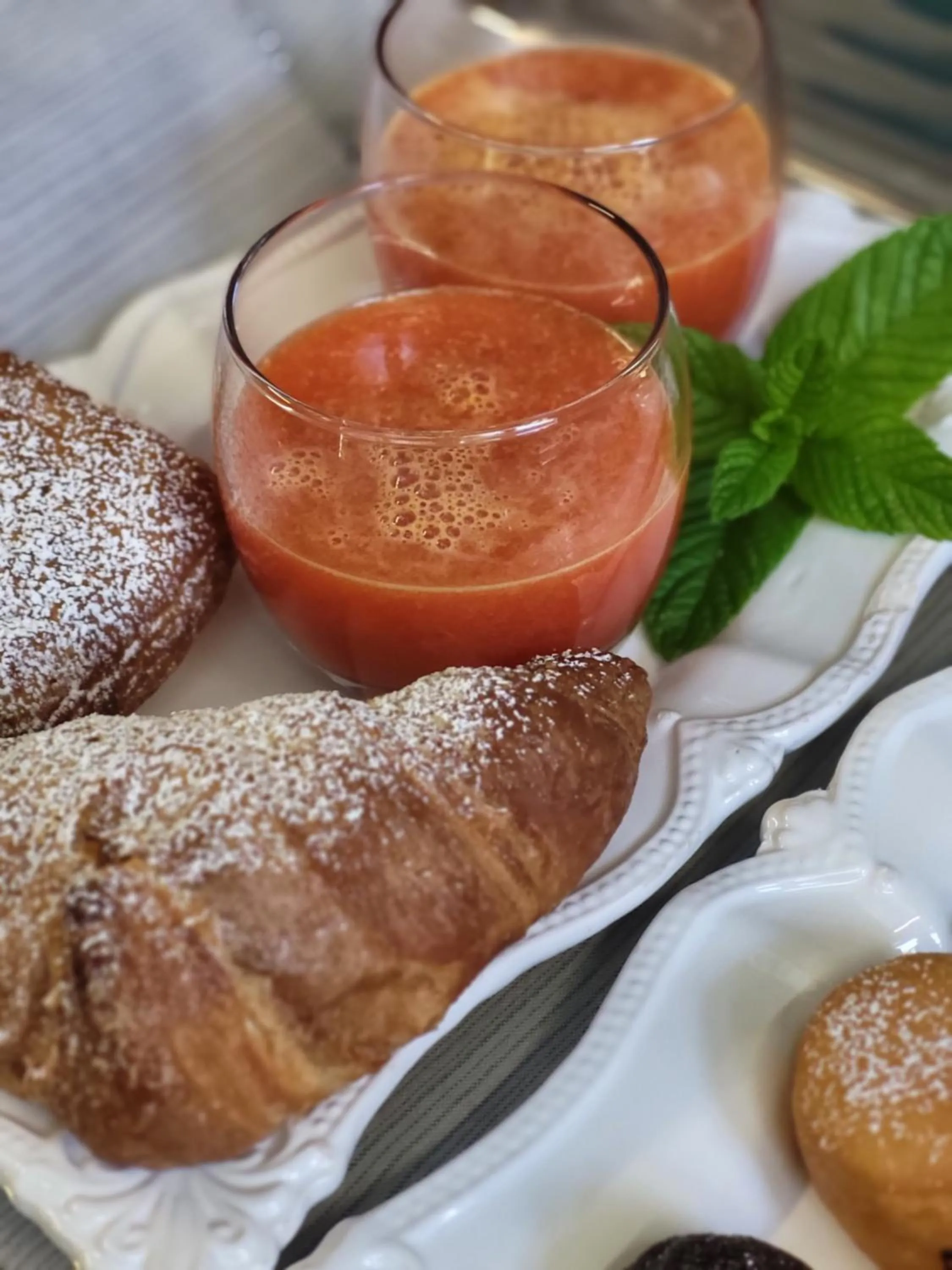 Breakfast in Cortona Resort & Spa