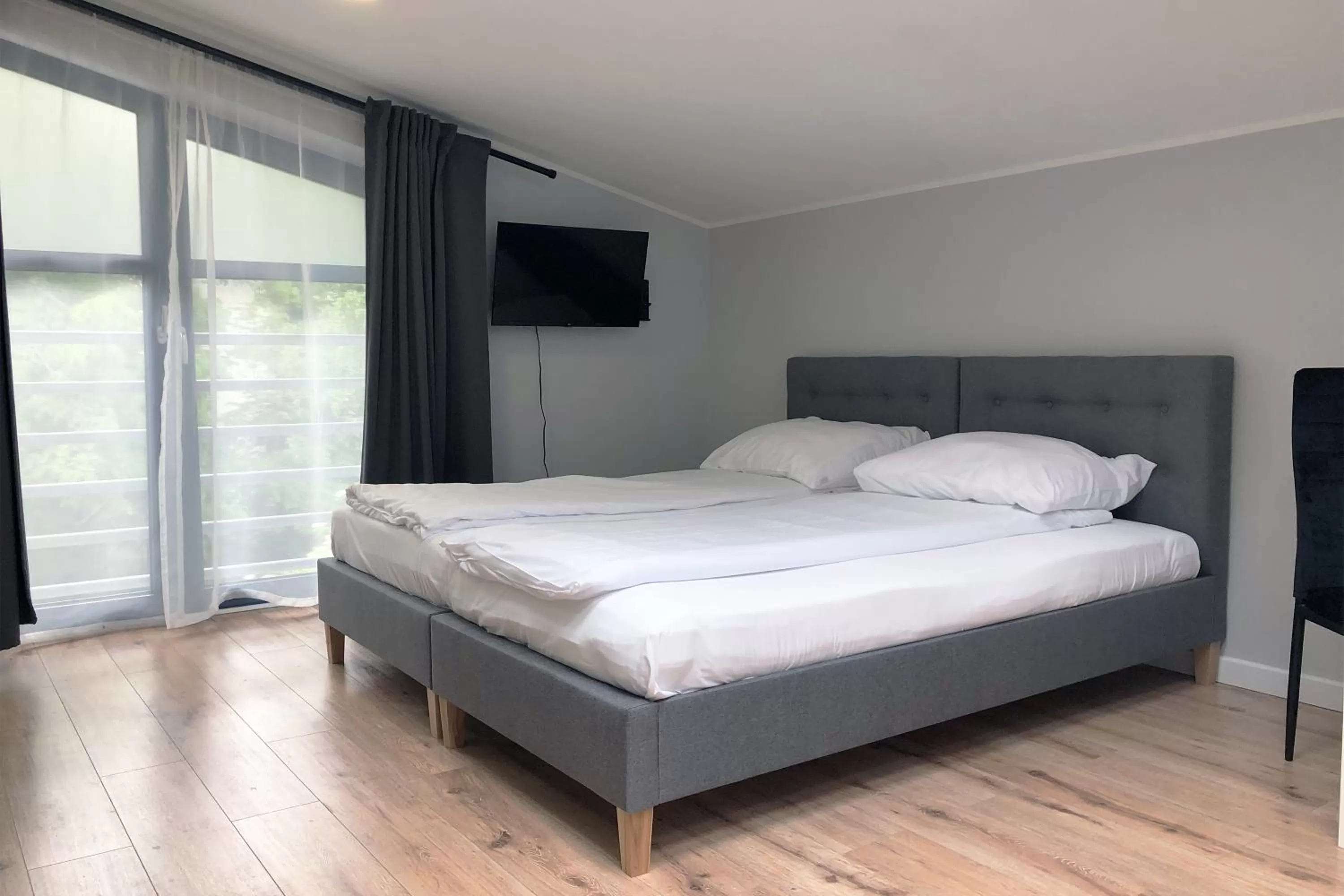 Bed in Przystanek Sopot Plaża