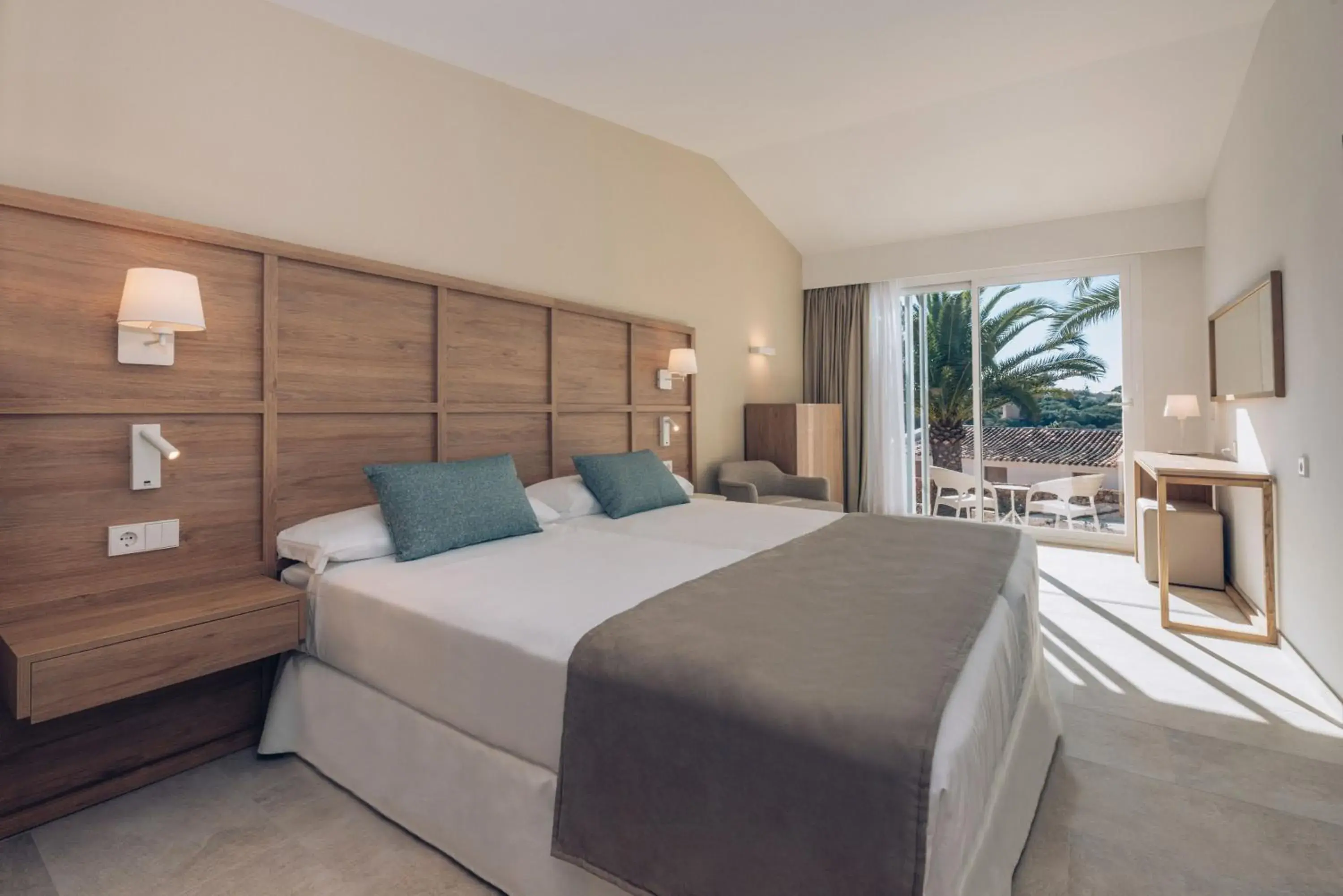 Bed in Iberostar Waves Cala Domingos All Inclusive Bed in Iberostar Waves Cala Domingos All Inclusive