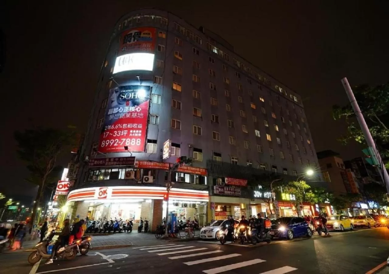 Property building in Walker Hotel - Chenggong