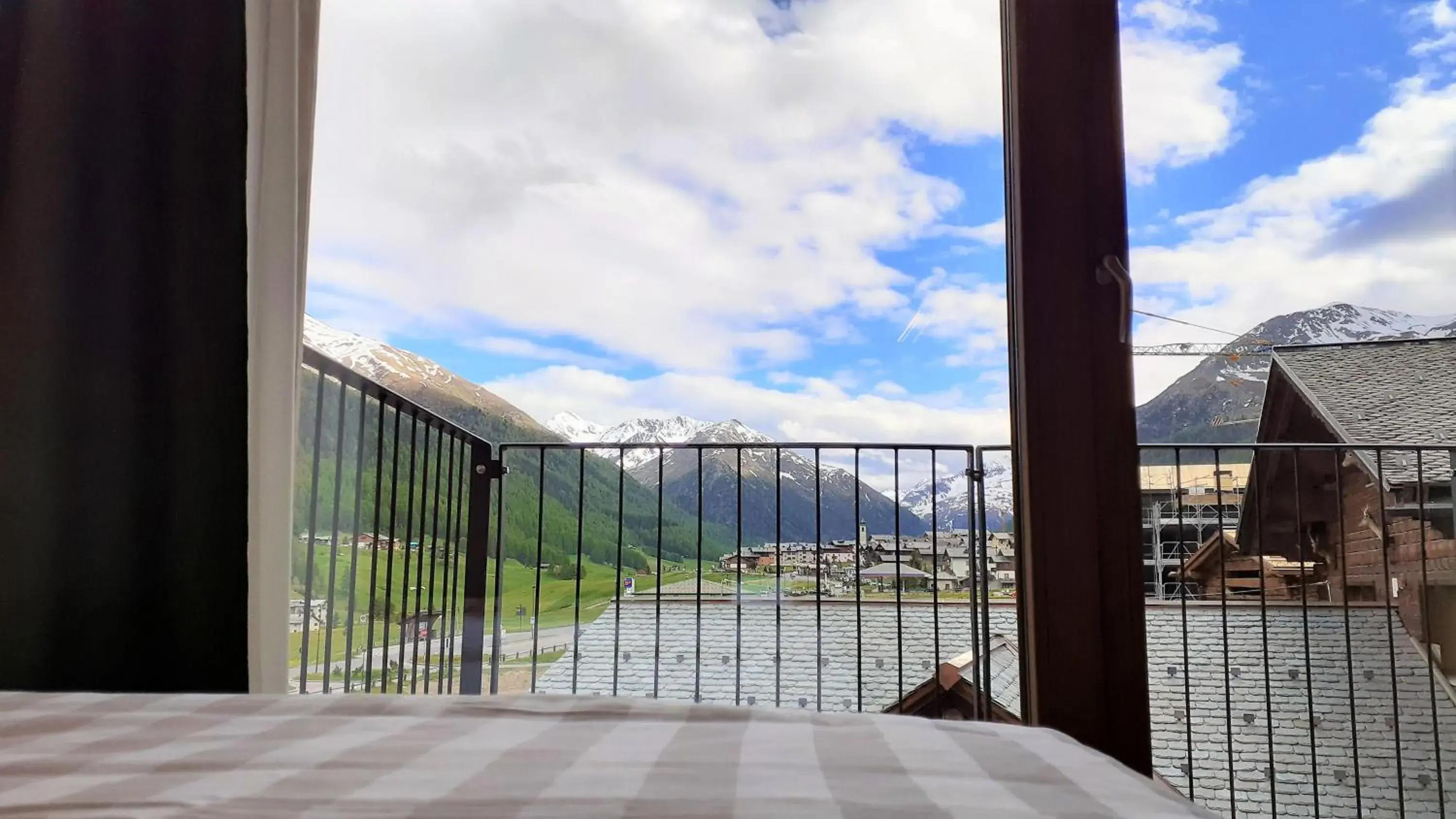 Photo of the whole room, Mountain View in Livì Family Hotel