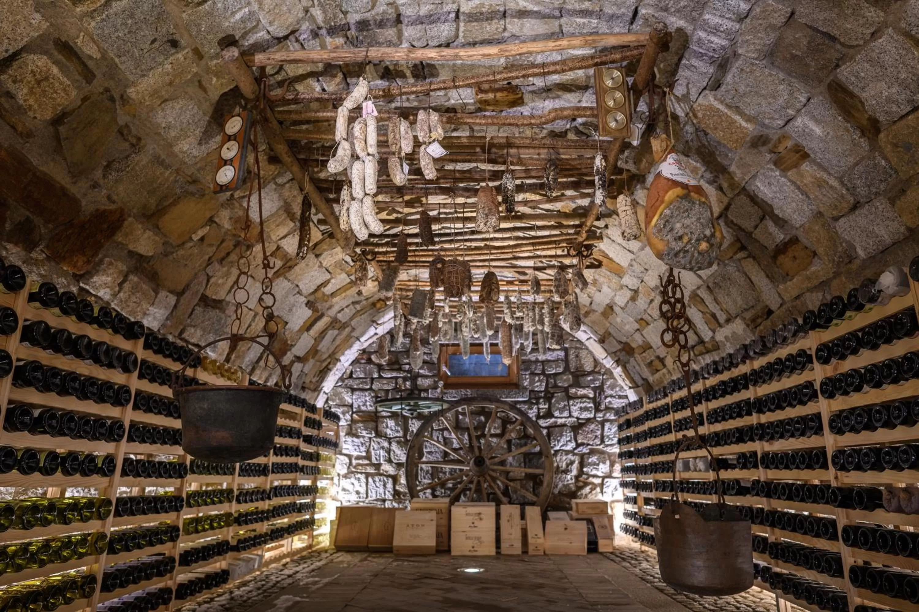 Restaurant/places to eat in Hotel Garni Pegrà