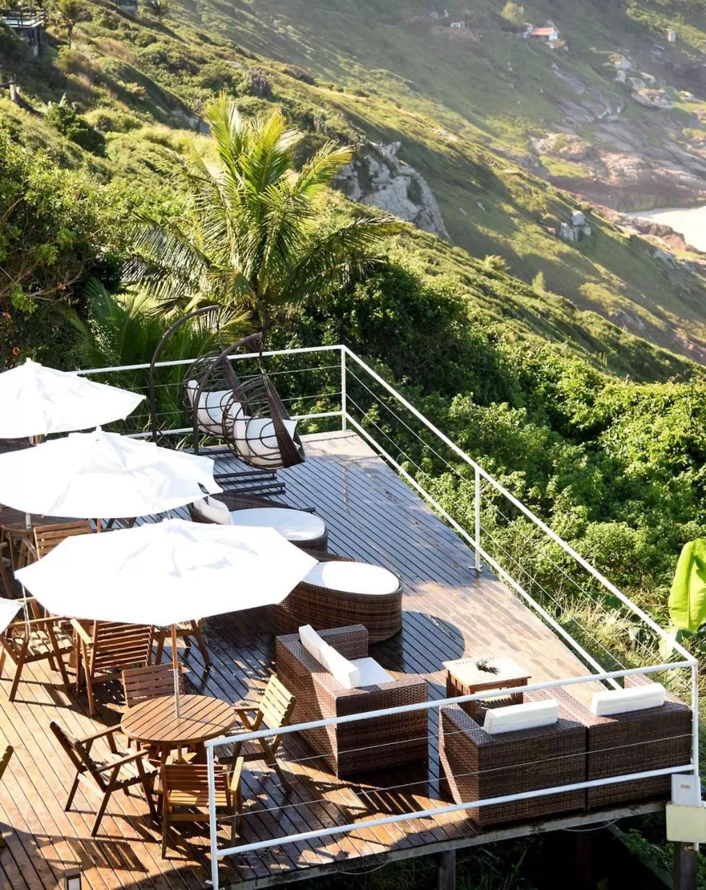 Property building, Restaurant/Places to Eat in Pousada e Restaurante Vista Turquesa