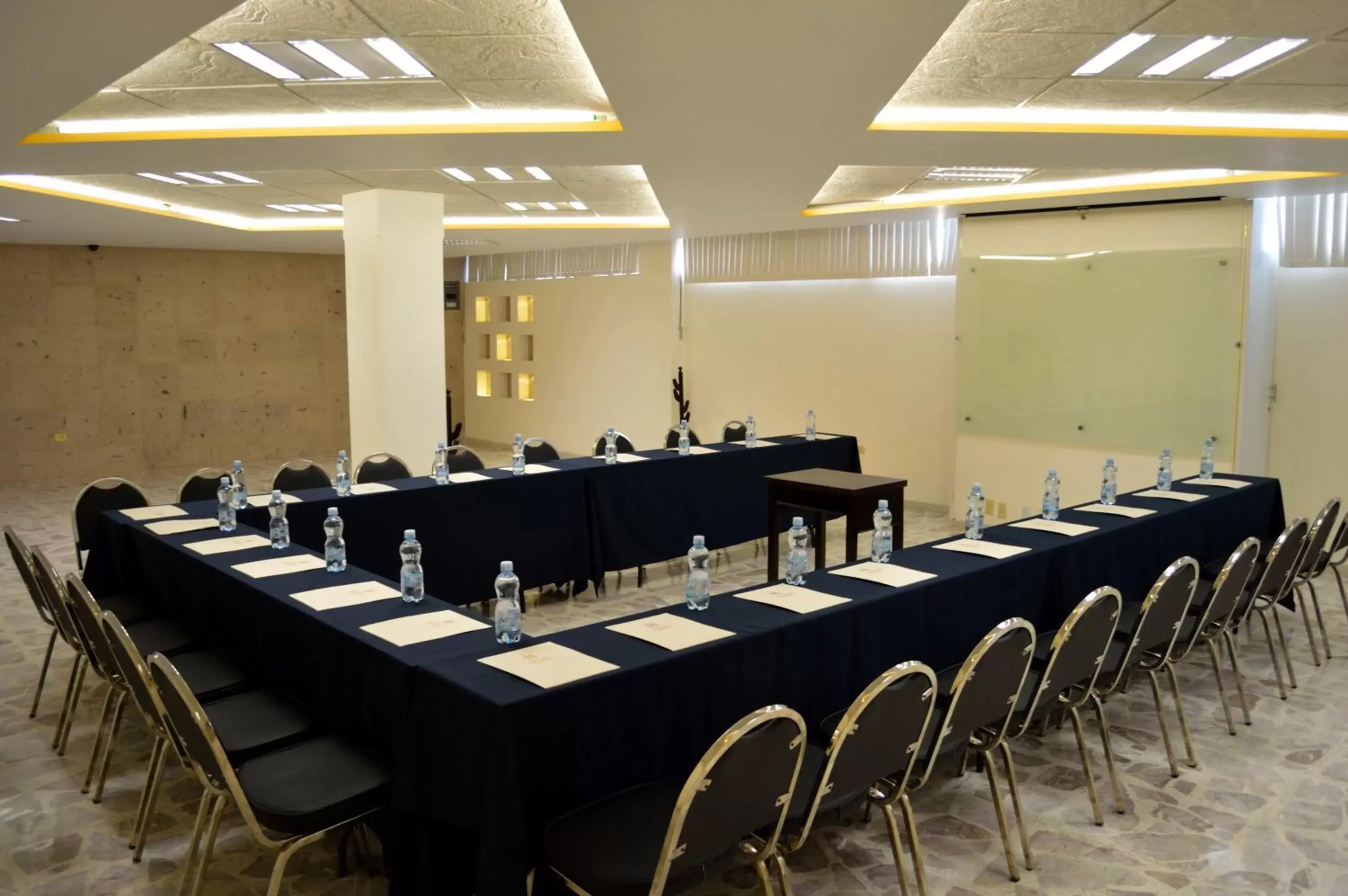 Meeting/conference room in Hotel Elizabeth Ciudad Deportiva