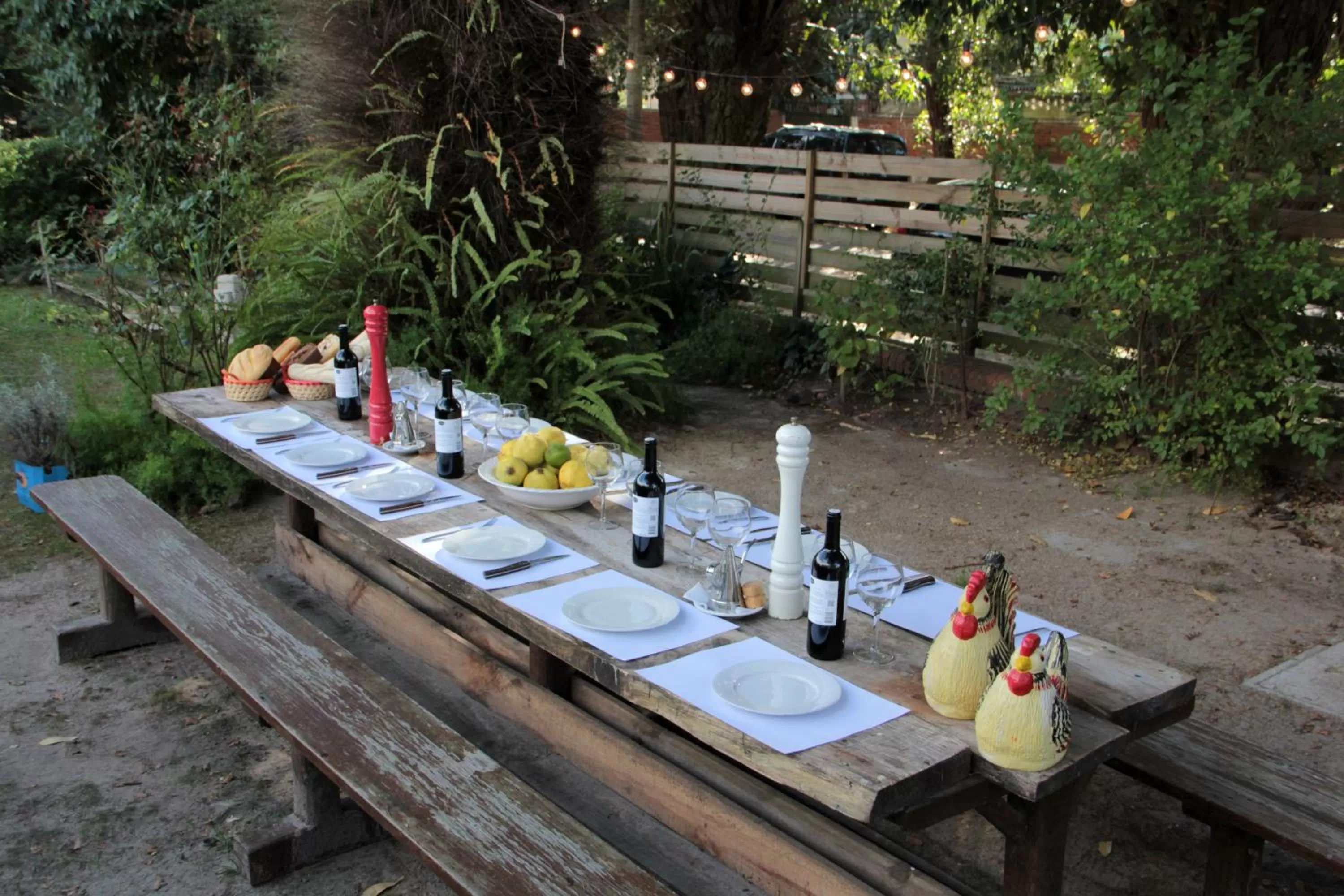 Santoral Restaurante y Posada Pet Friendly