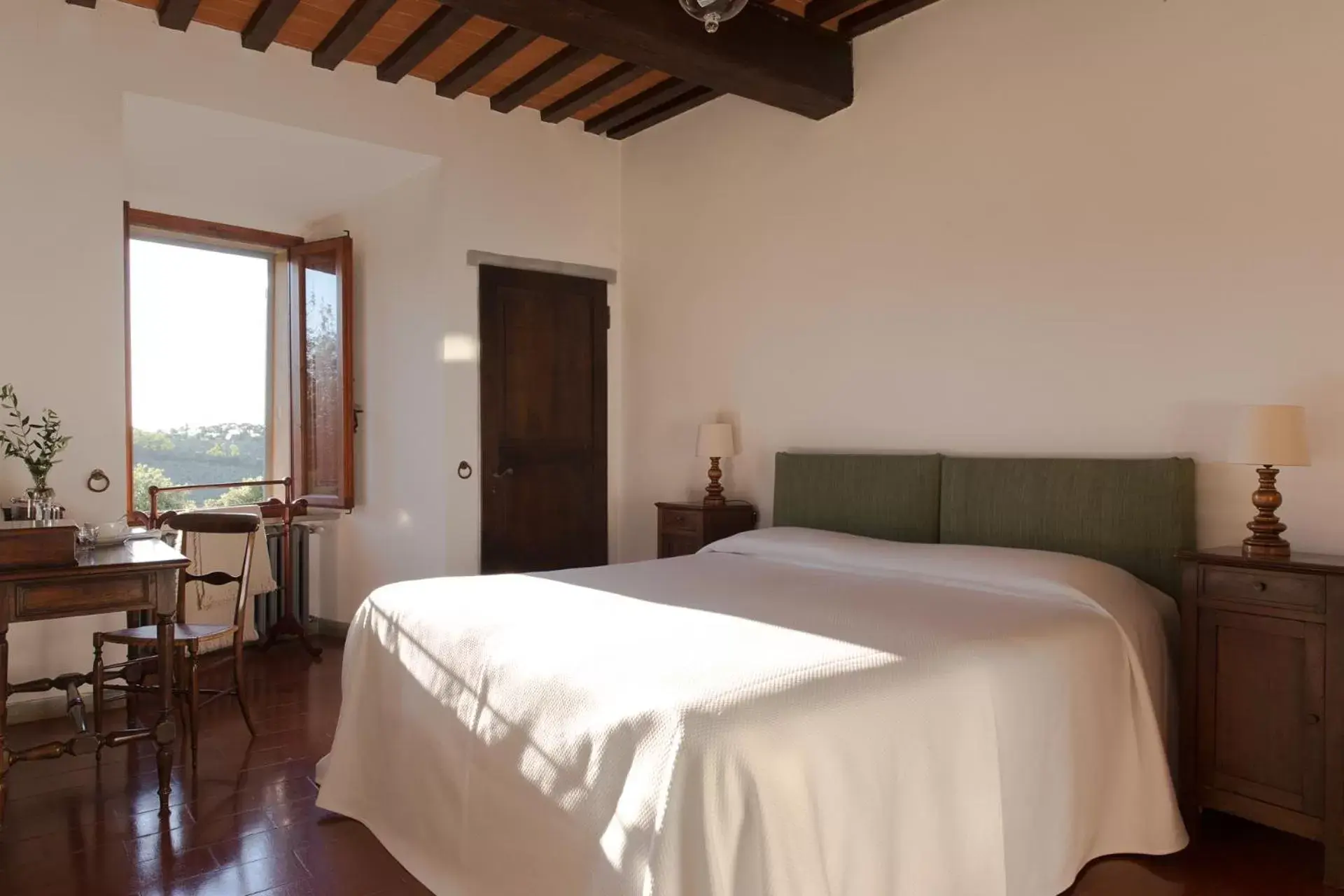 Bed in Borgo La Torre alle Tolfe