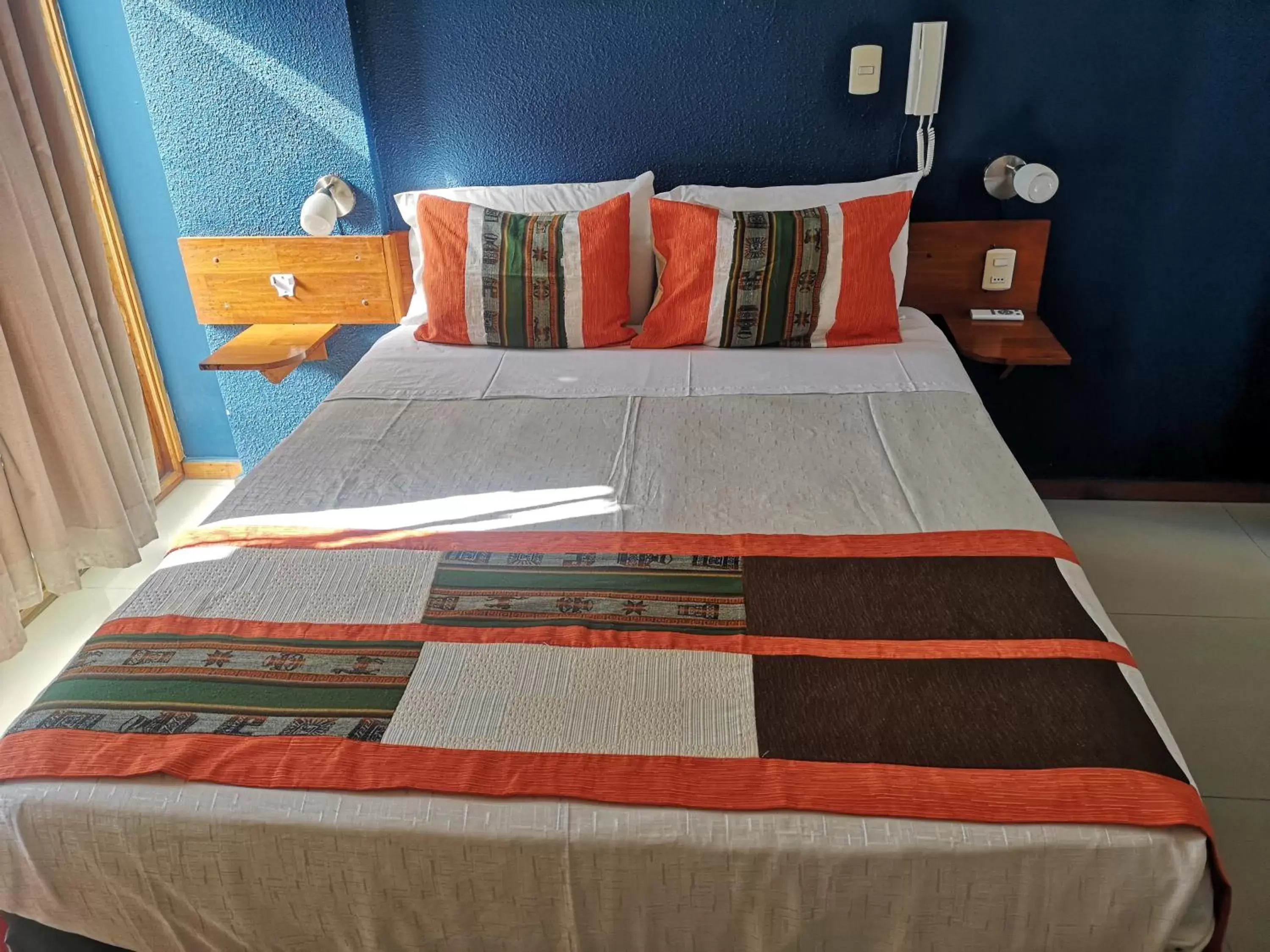 Double Room in Hotel Esmeralda Double Room in Hotel Esmeralda