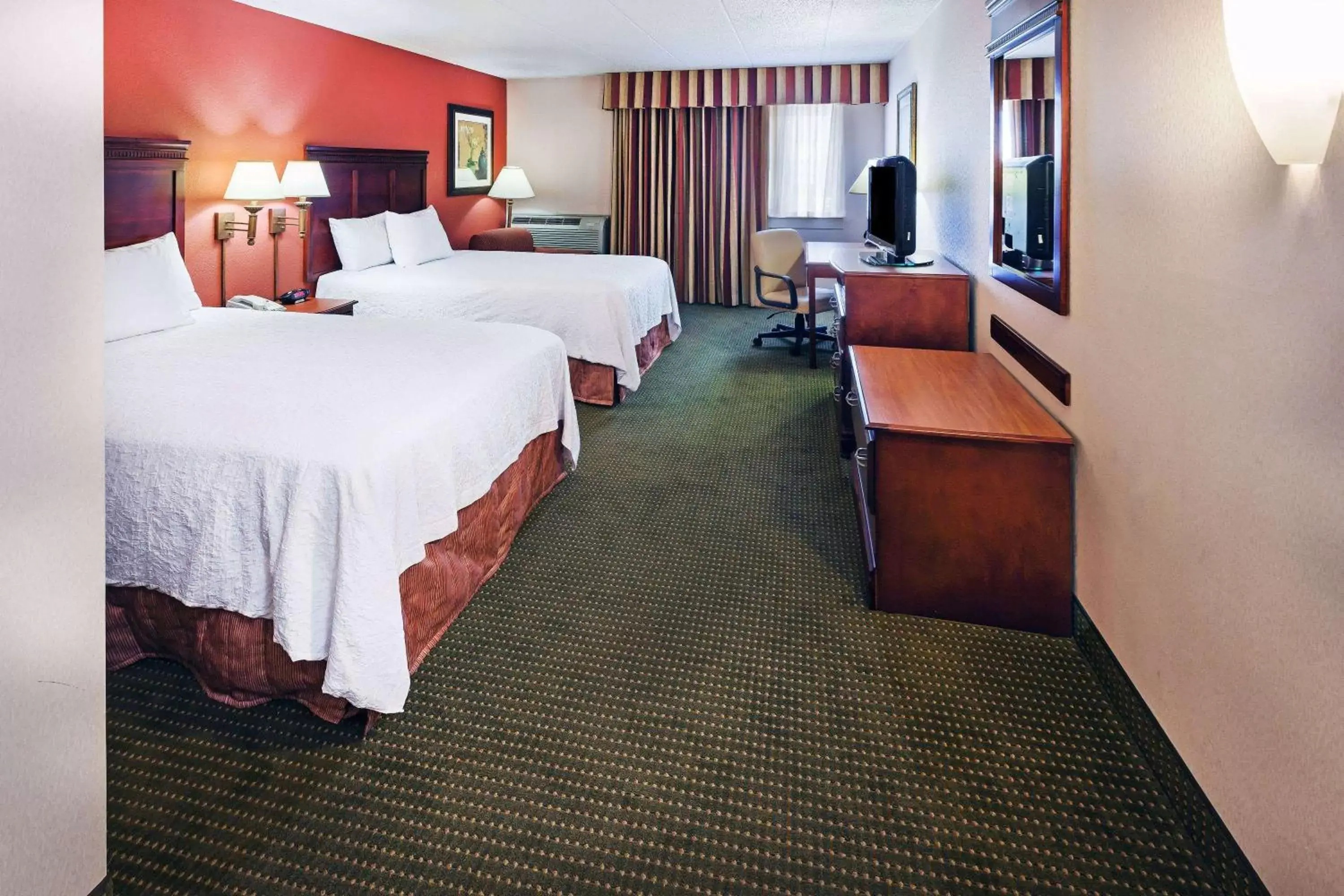 Photo of the whole room, Bed in AmericInn by Wyndham Omaha