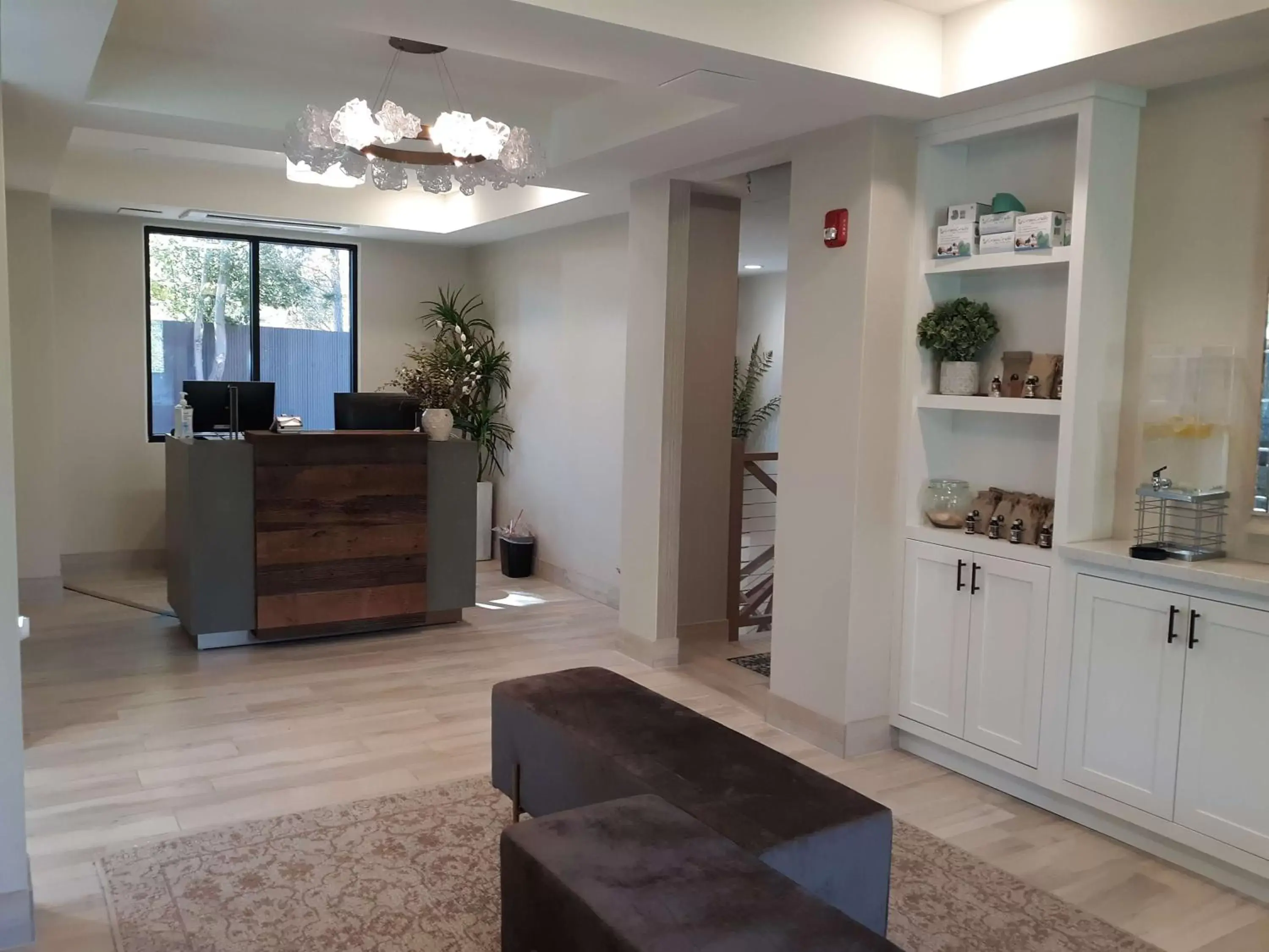 Spa and wellness centre/facilities in Cliffrose Springdale, Curio Collection By Hilton Spa and wellness centre/facilities in Cliffrose Springdale, Curio Collection By Hilton