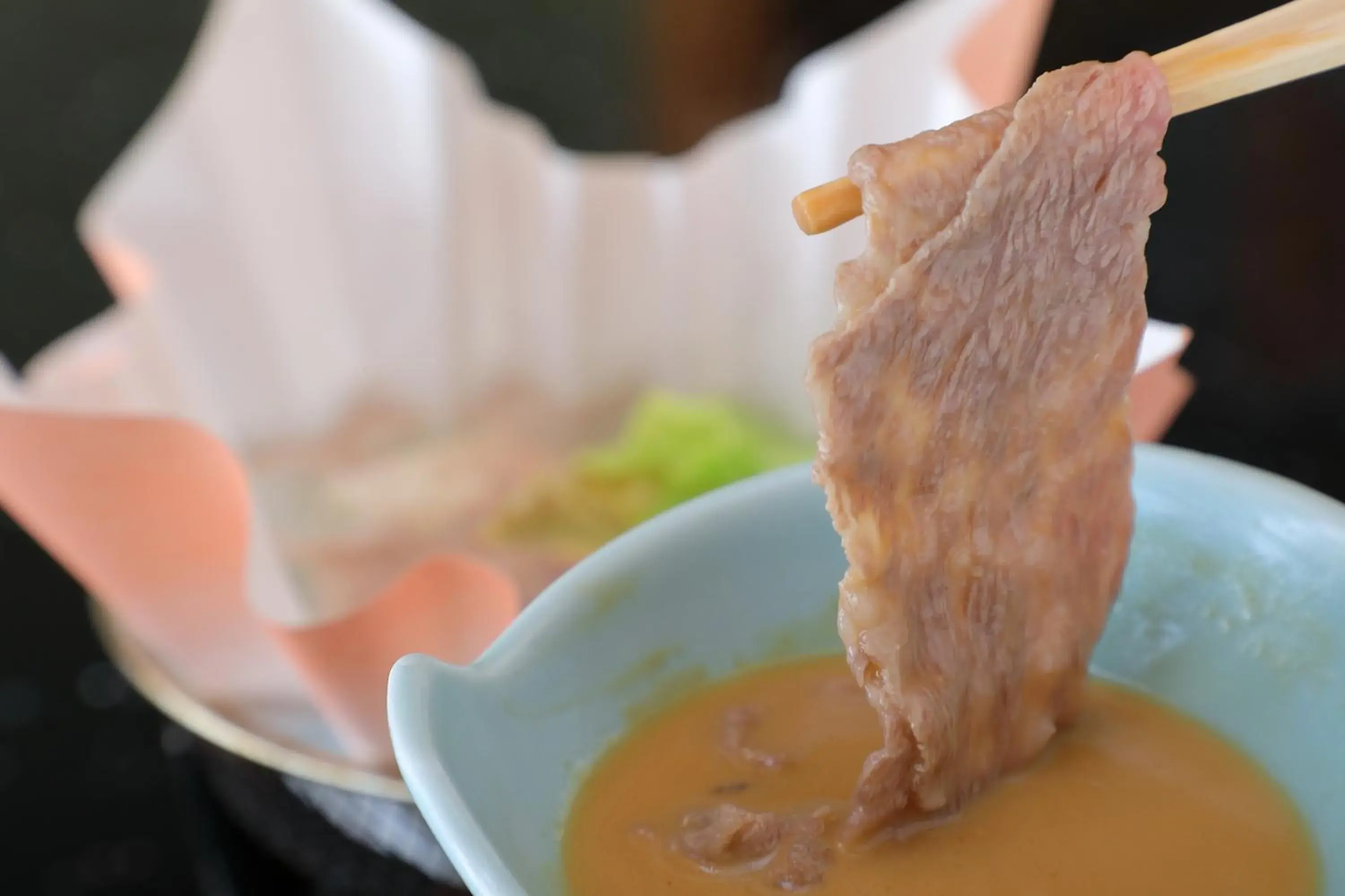 Food close-up, Food in Ryokan Arima Gyoen