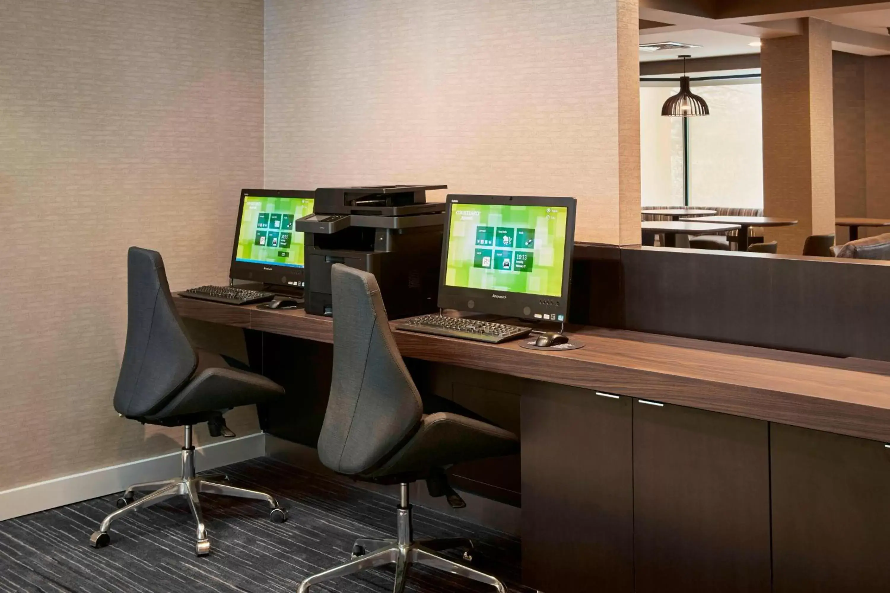 Business facilities, Business Area/Conference Room in Courtyard by Marriott Detroit Pontiac/Auburn Hills