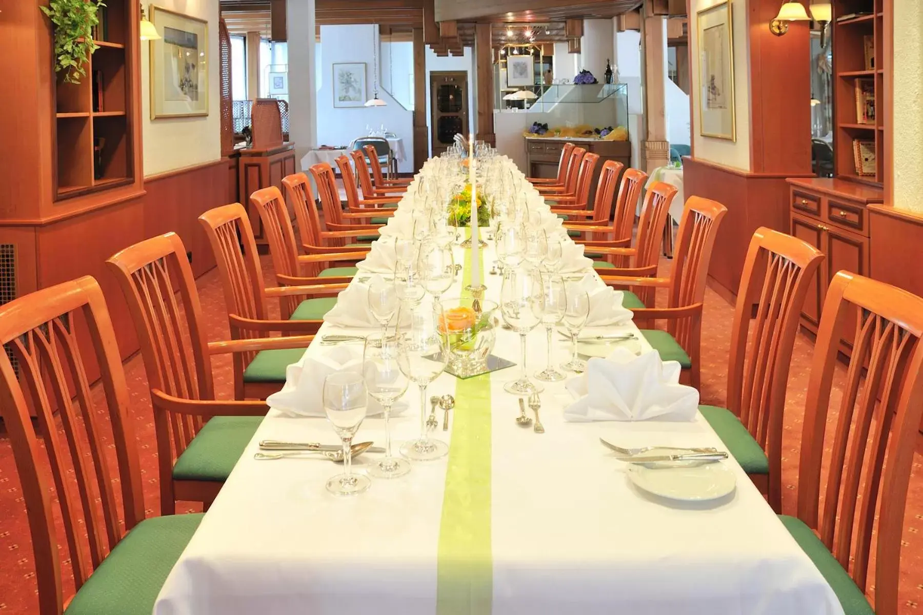 Banquet/Function facilities, Restaurant/Places to Eat in Best Western Plus Hotel Am Schlossberg