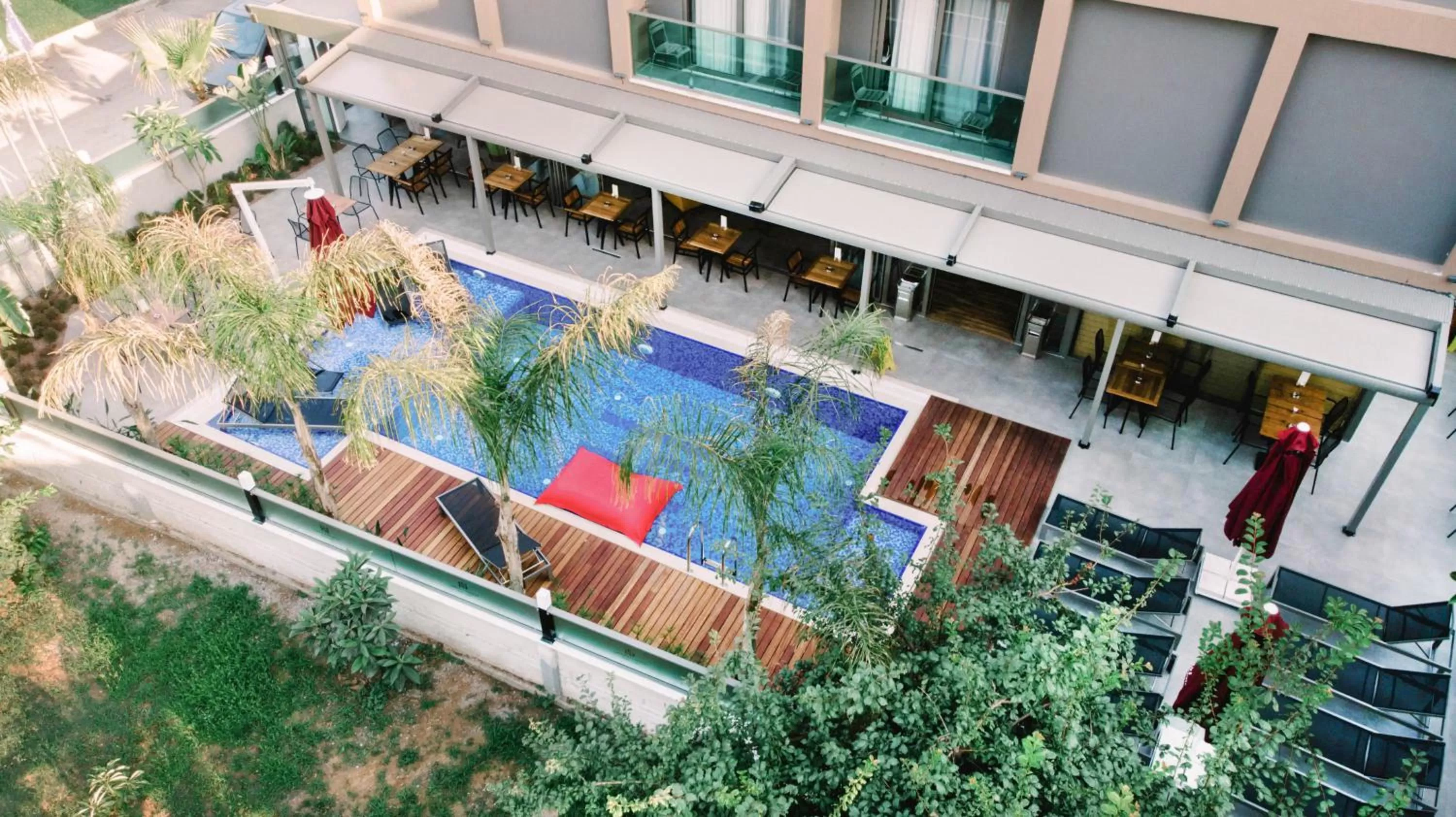 Property building in Laren Sea Side Hotel Spa