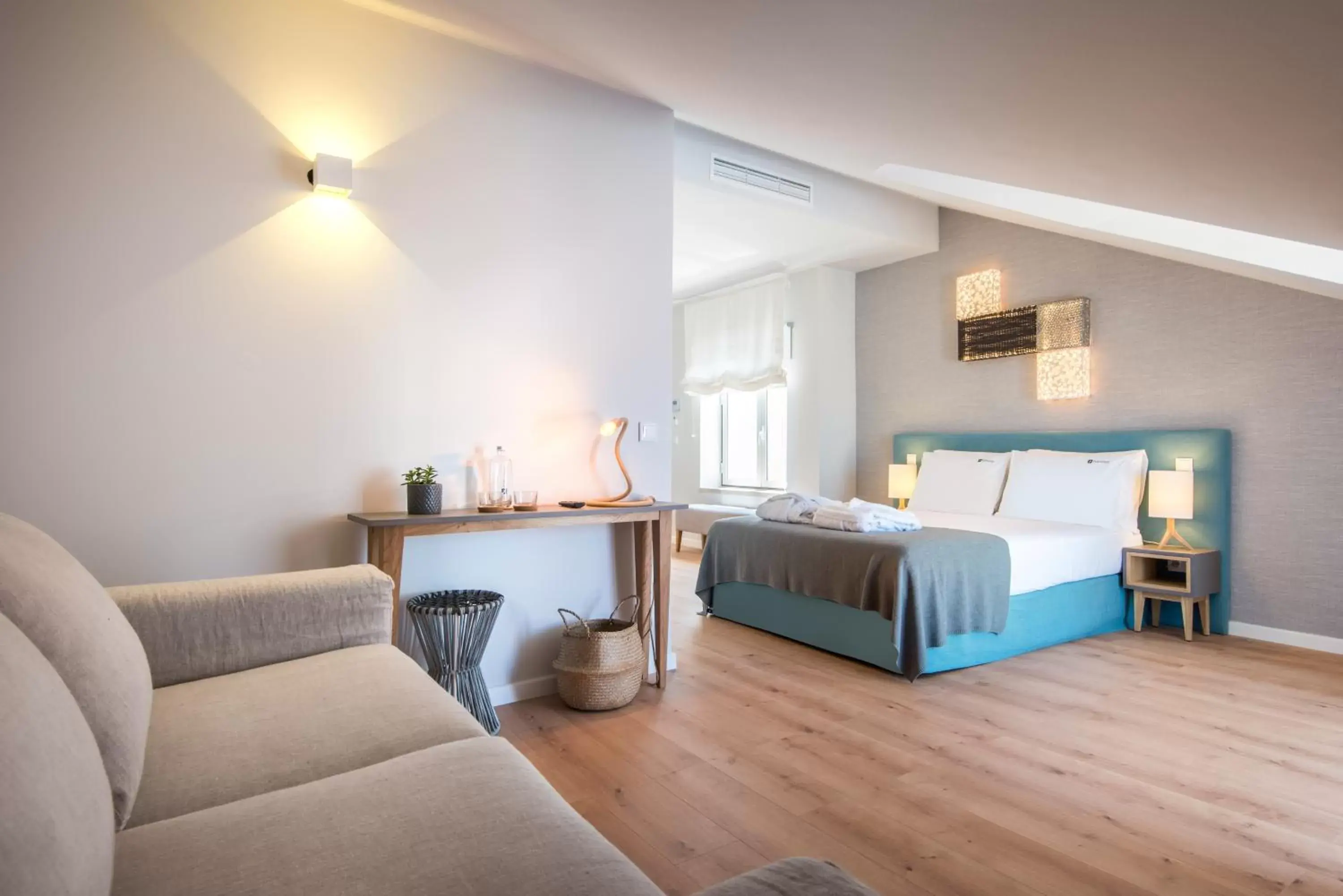 Bedroom, Bed in Reserva FLH Hotels Ericeira Bedroom, Bed in Reserva FLH Hotels Ericeira